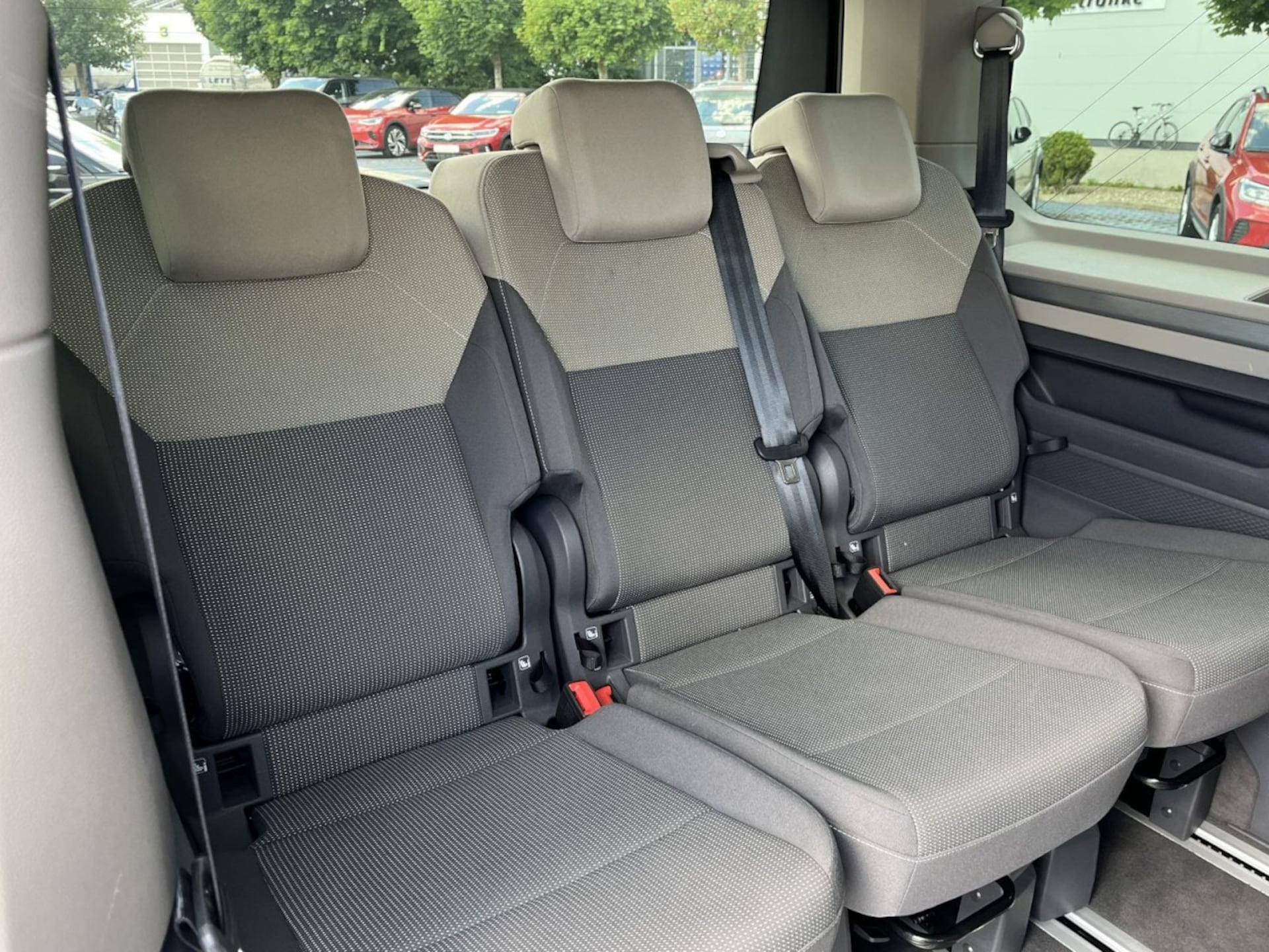 Volkswagen Multivan Life