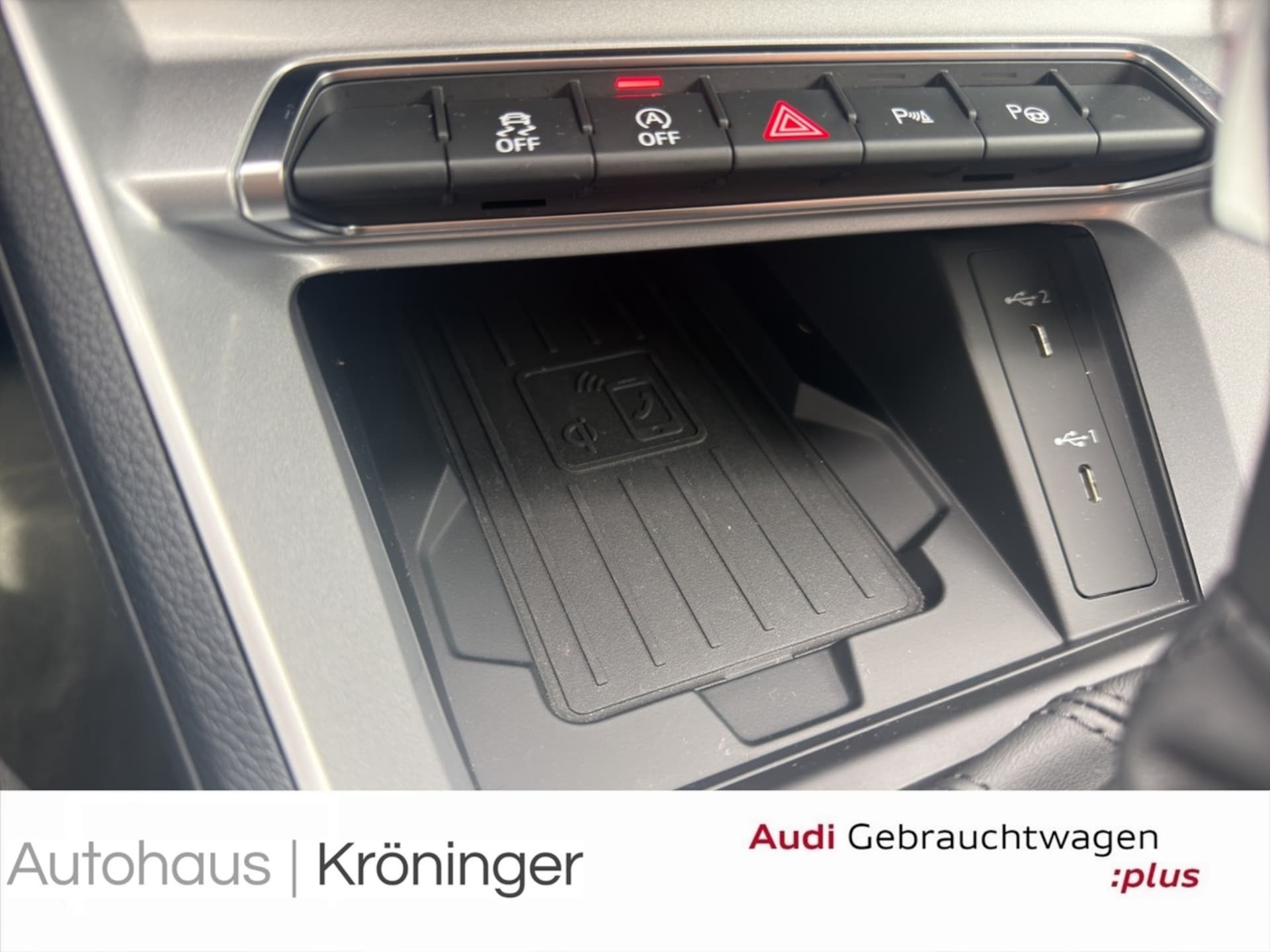 Audi Q3 SUV S line