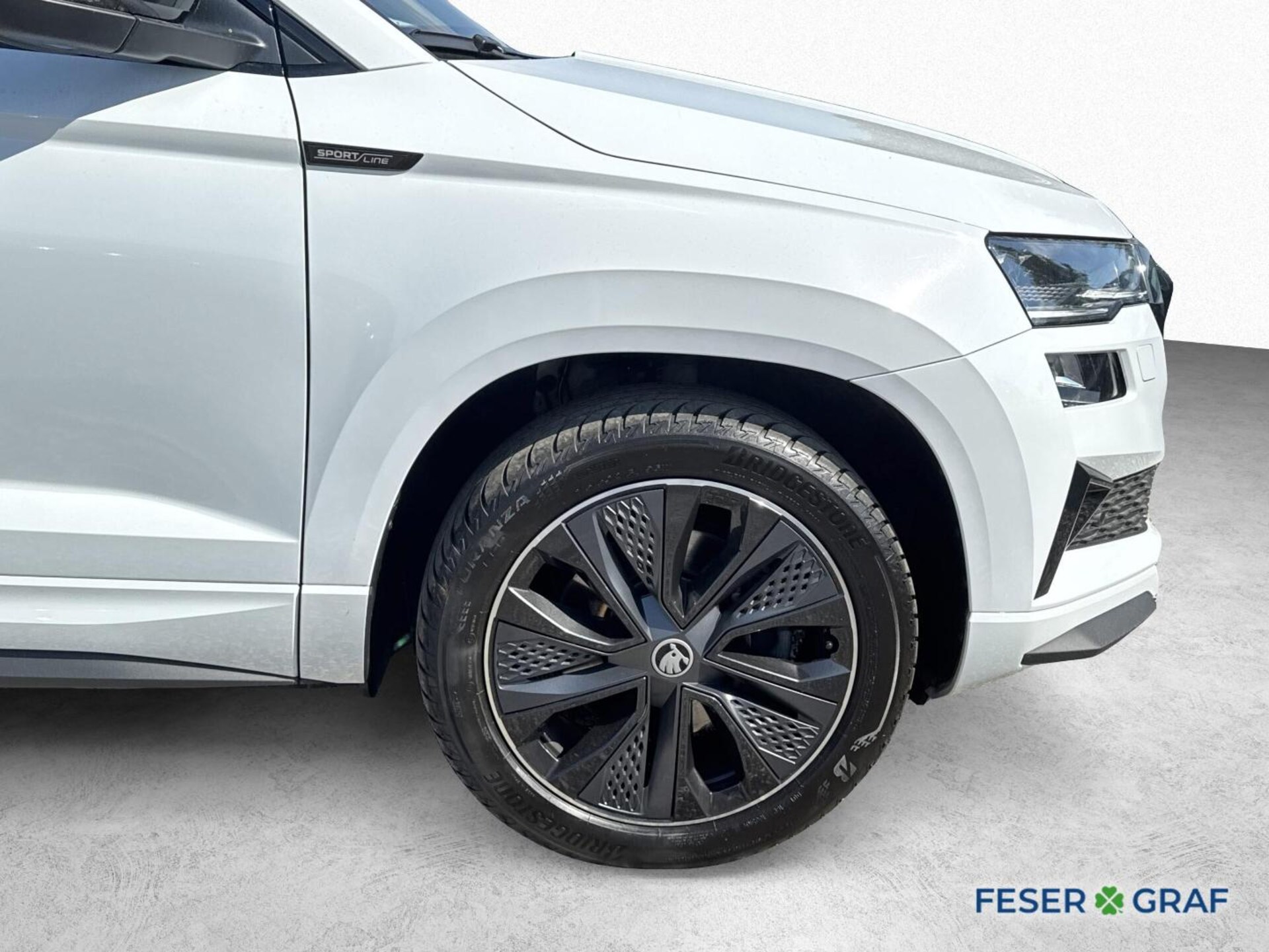 Skoda Karoq Sportline