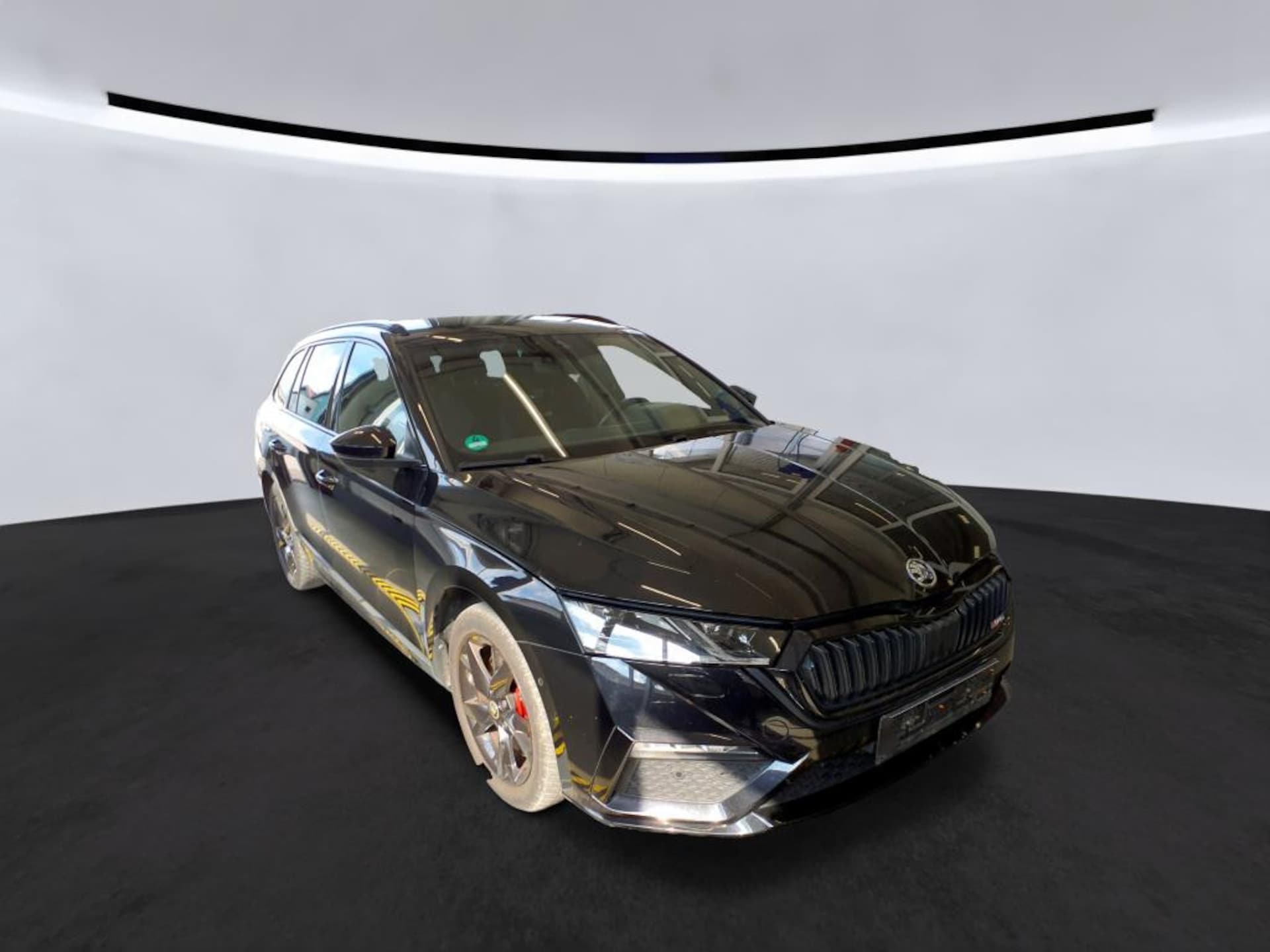 Skoda Octavia Combi RS