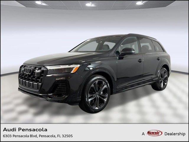 Photo of 2026 Audi Q7