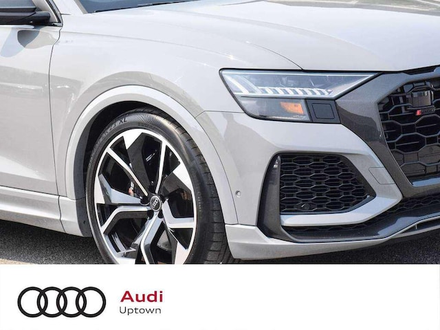 2023 Audi RS Q8