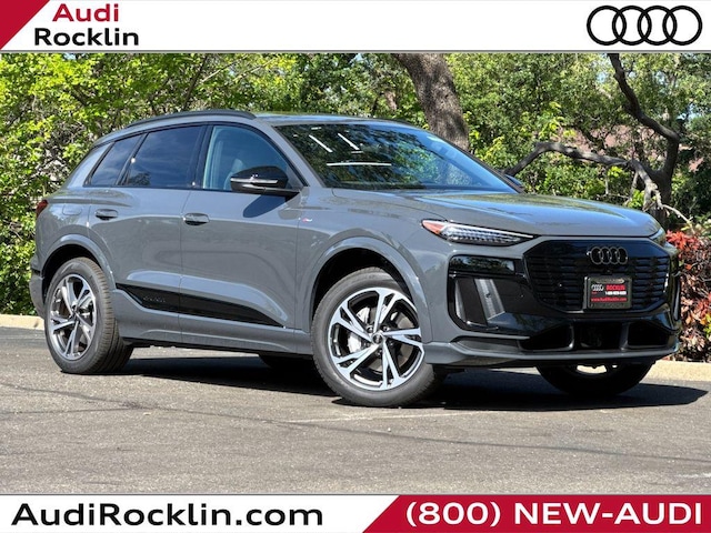 Photo of 2027 Audi Q6 e-tron