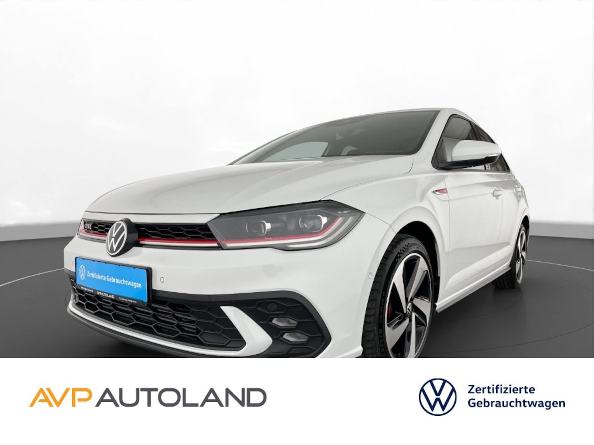 Volkswagen Polo GTI