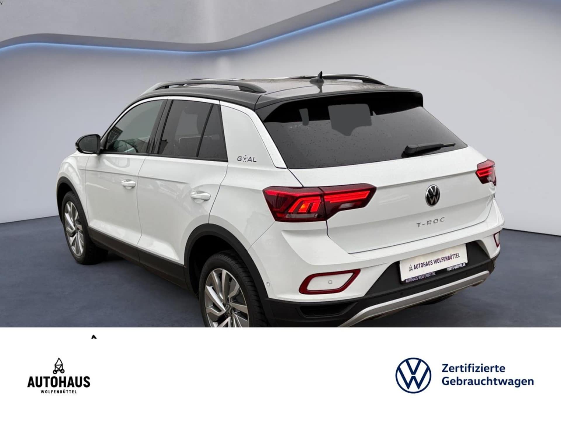 Volkswagen T-Roc Life