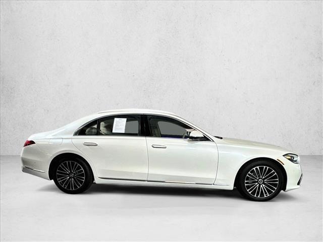 2023 Mercedes-Benz S 500
