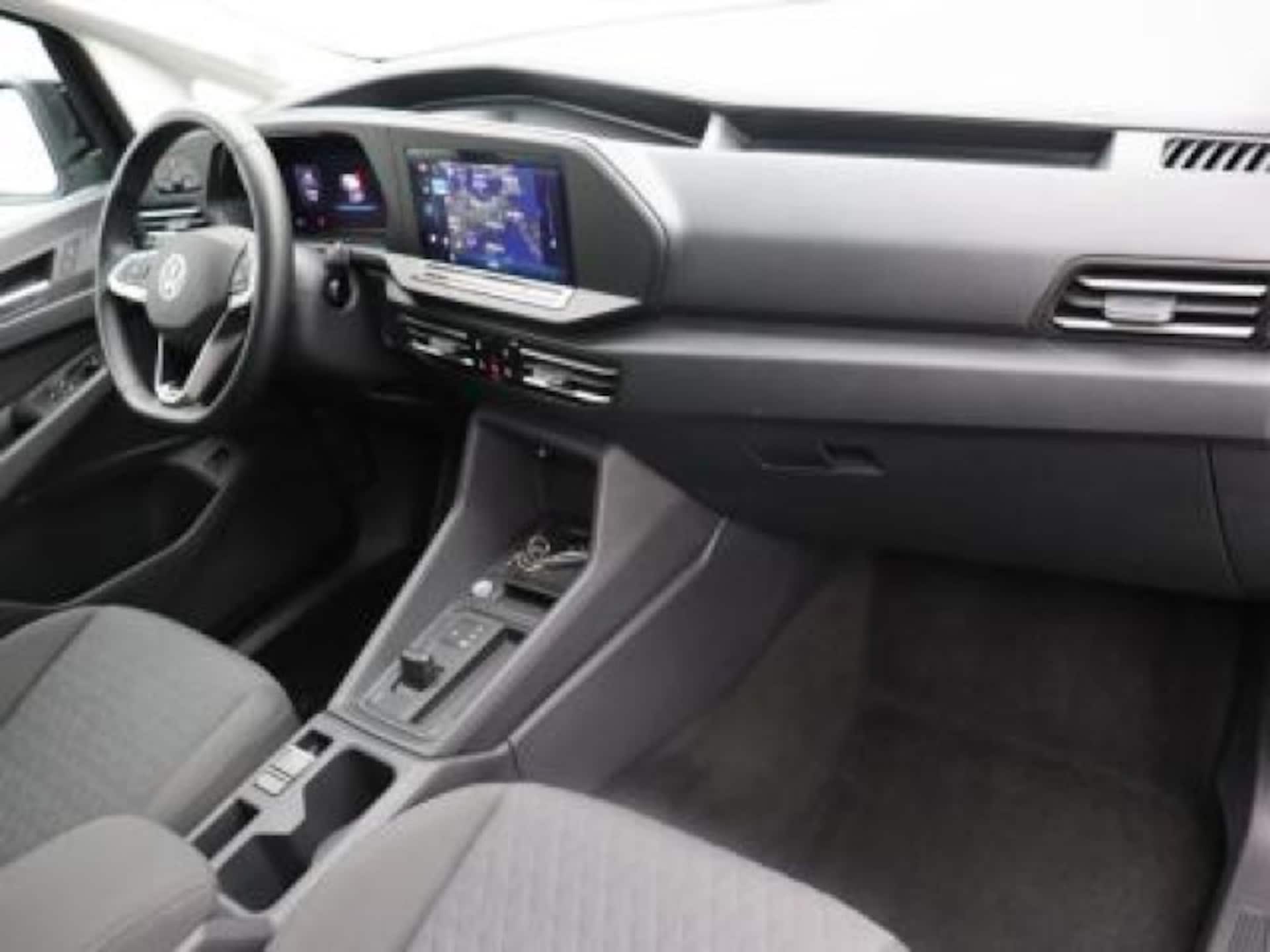 Volkswagen Caddy Maxi Life