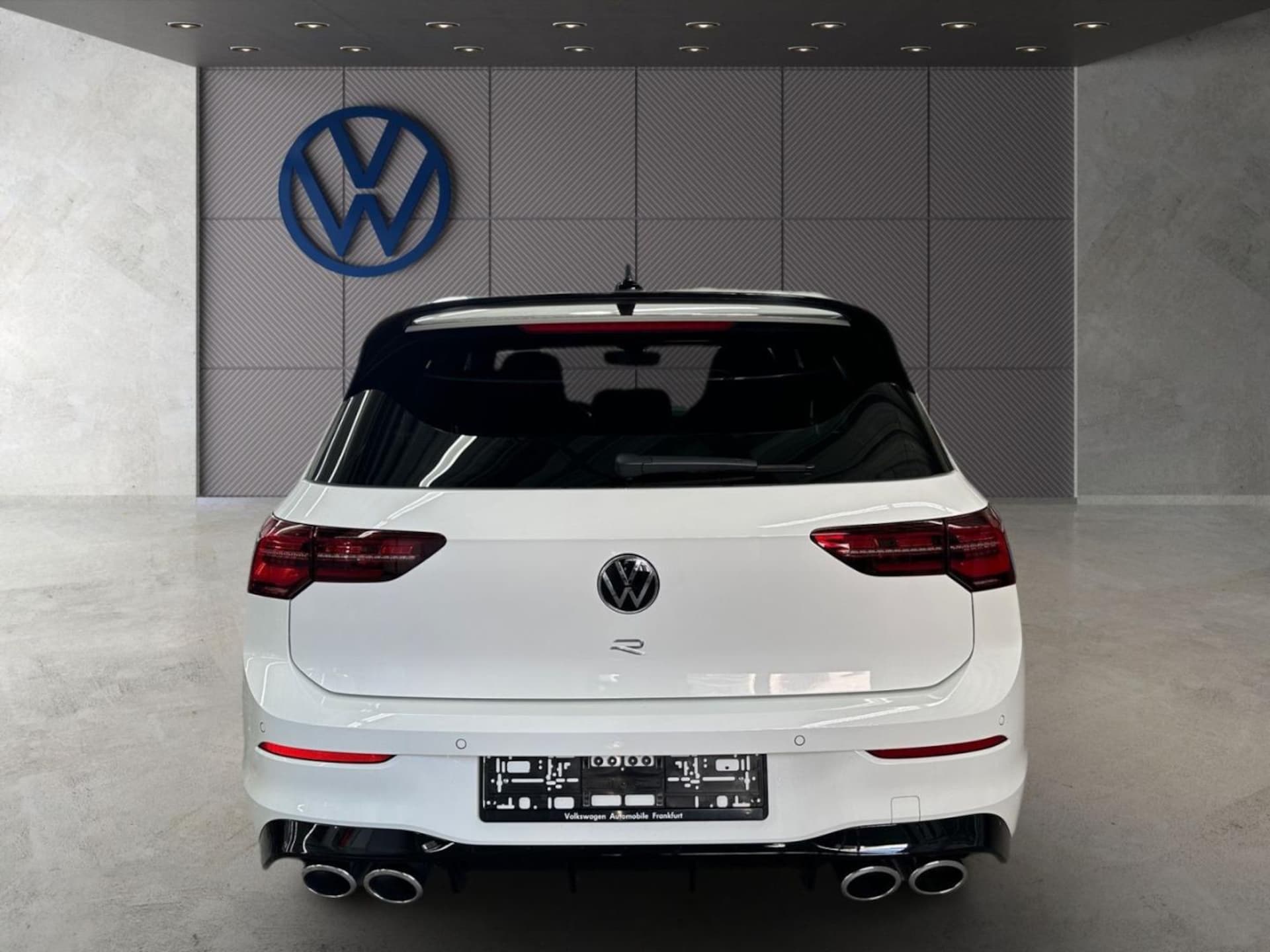 Volkswagen Golf R