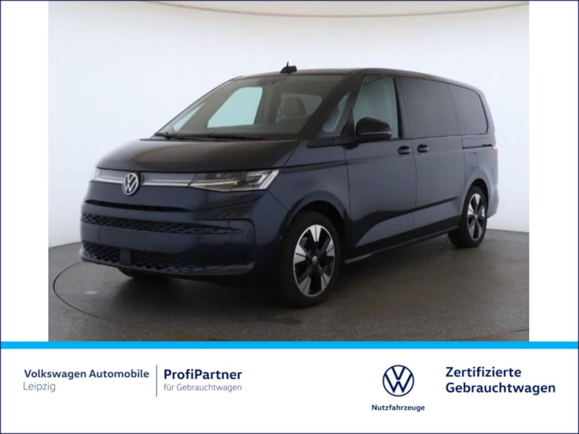 Volkswagen Multivan Langversion Life