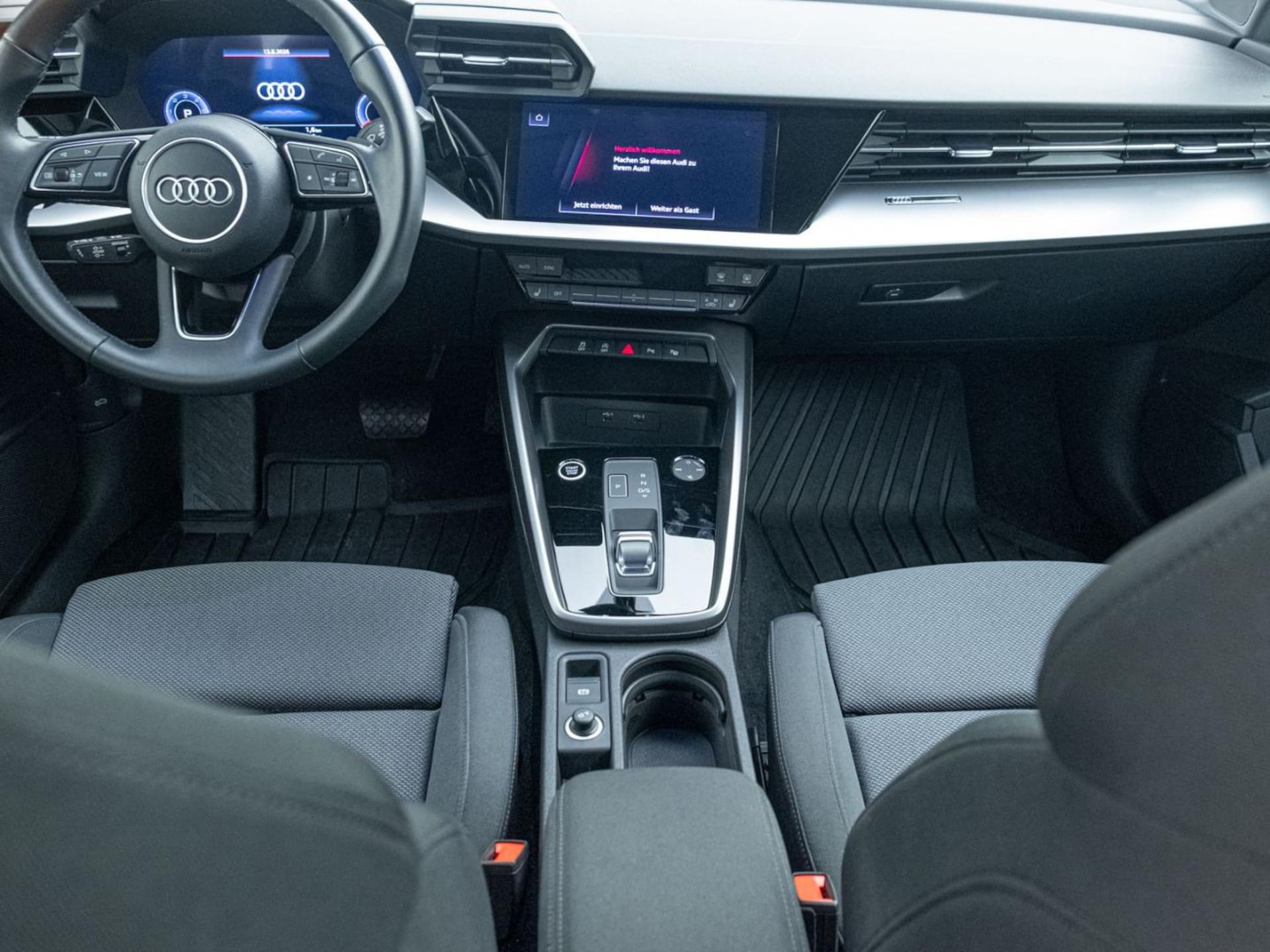 Audi A3 Sportback Advanced