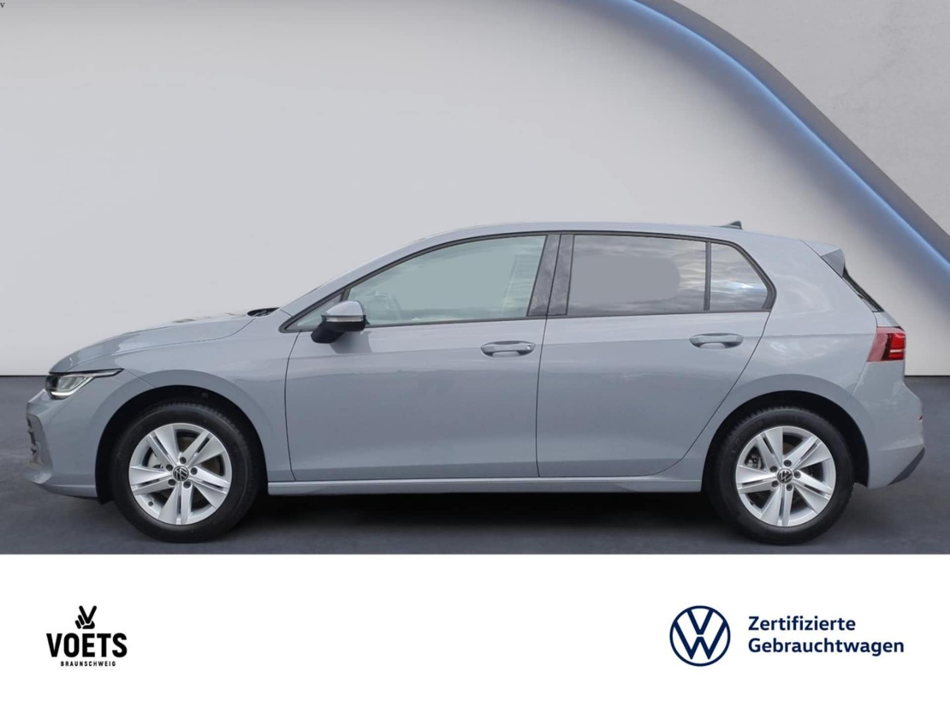 Volkswagen Golf Life