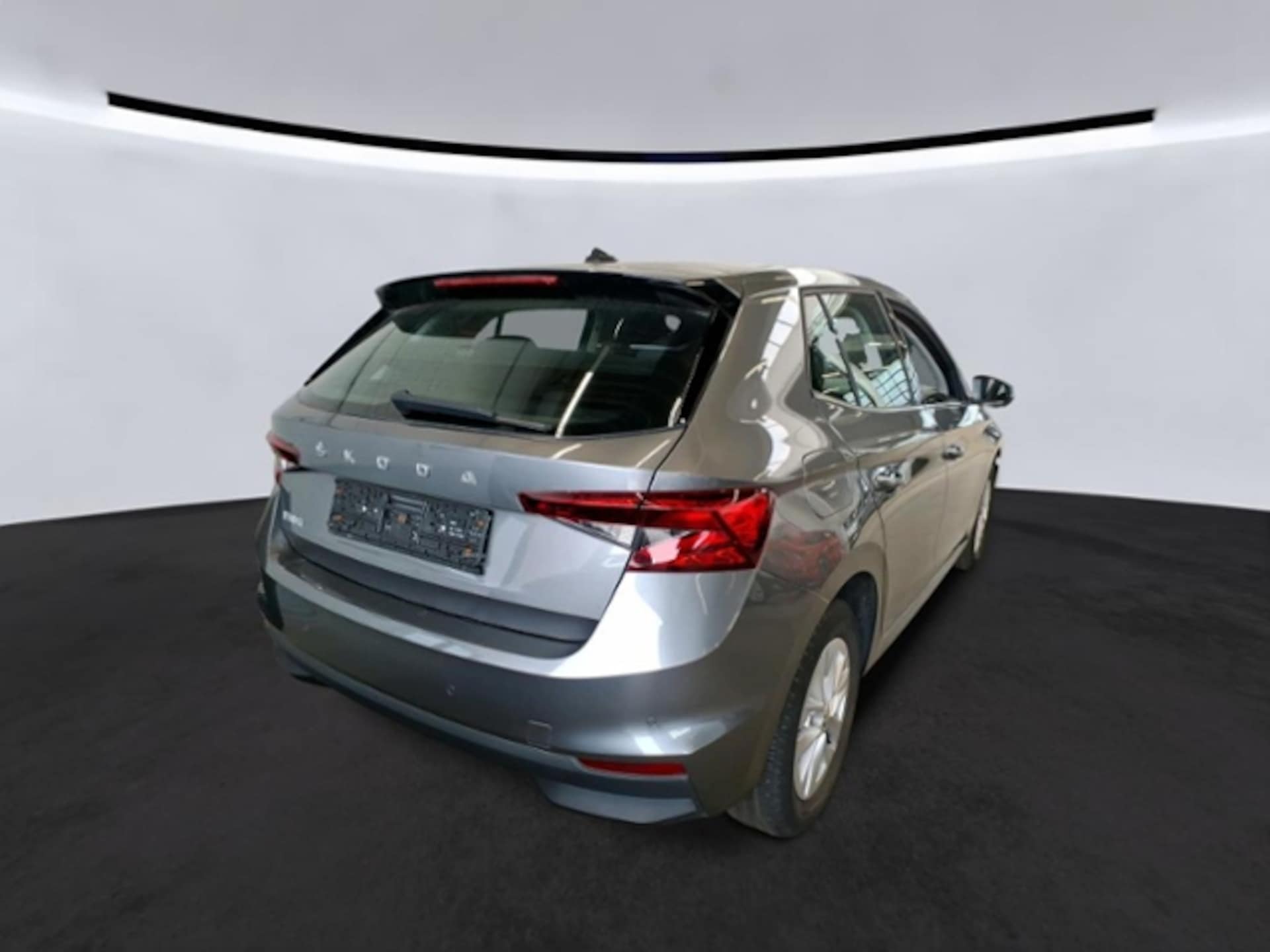 Skoda Fabia Style