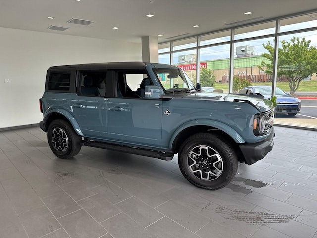 Photo of 2023 Ford Bronco