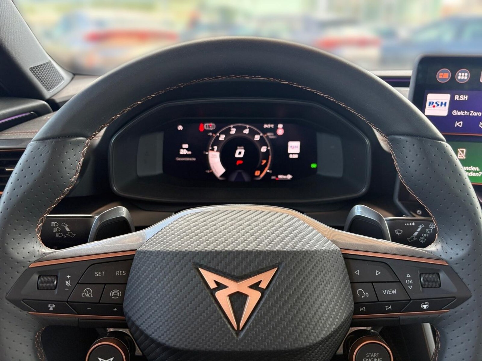 CUPRA Formentor – Bild 10