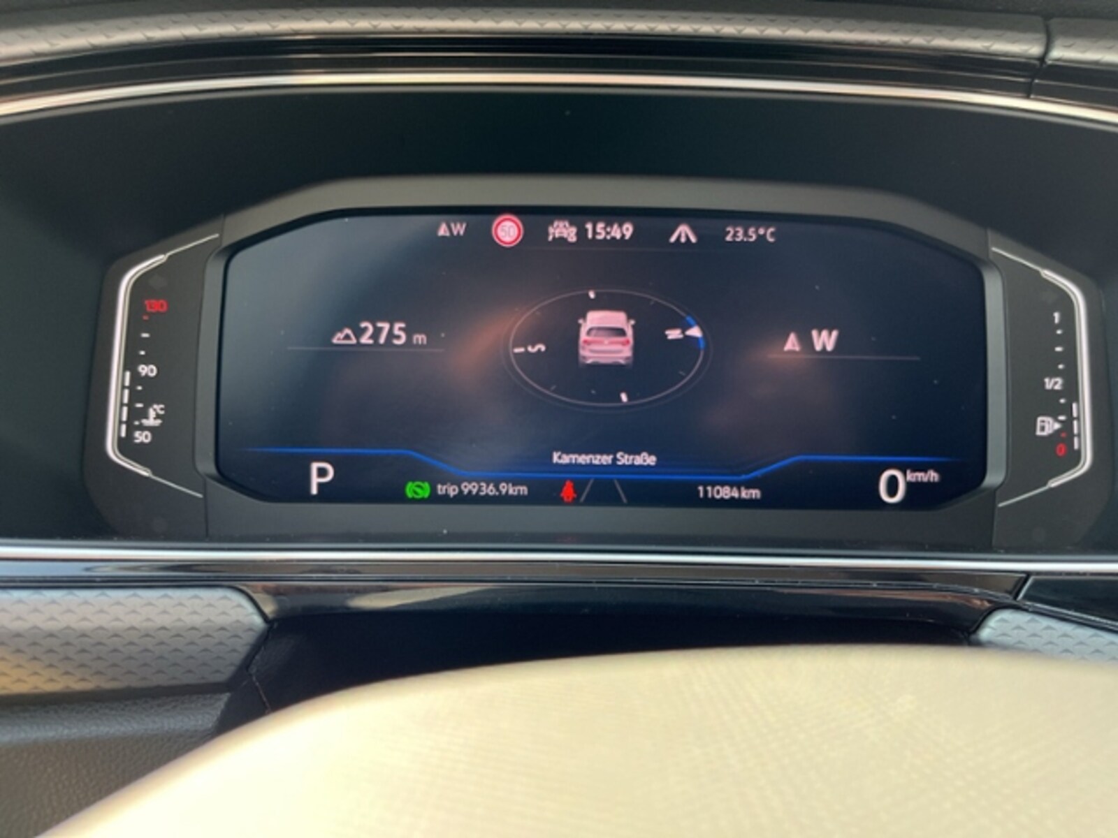 Volkswagen T-Cross – Bild 17