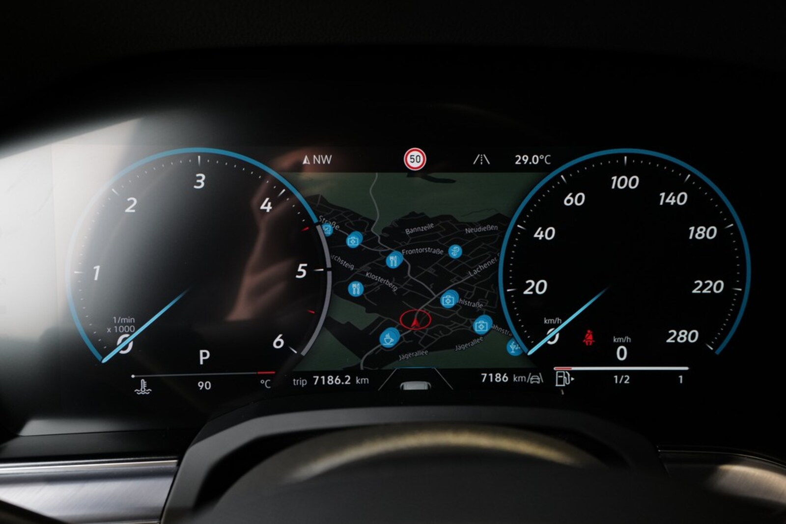 Volkswagen Touareg – Bild 13