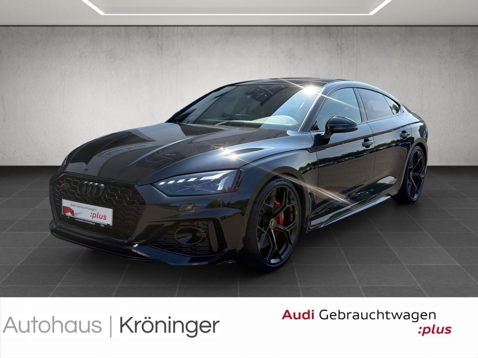 Audi RS 5 Sportback