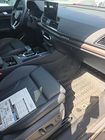 Used 2024 Audi Q5 Premium with VIN WA1G2AFY2R2070705 for sale in Richfield, Minnesota