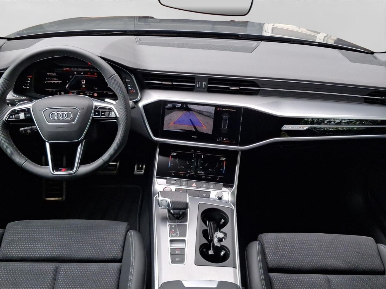 Audi S6 Avant – Bild 4