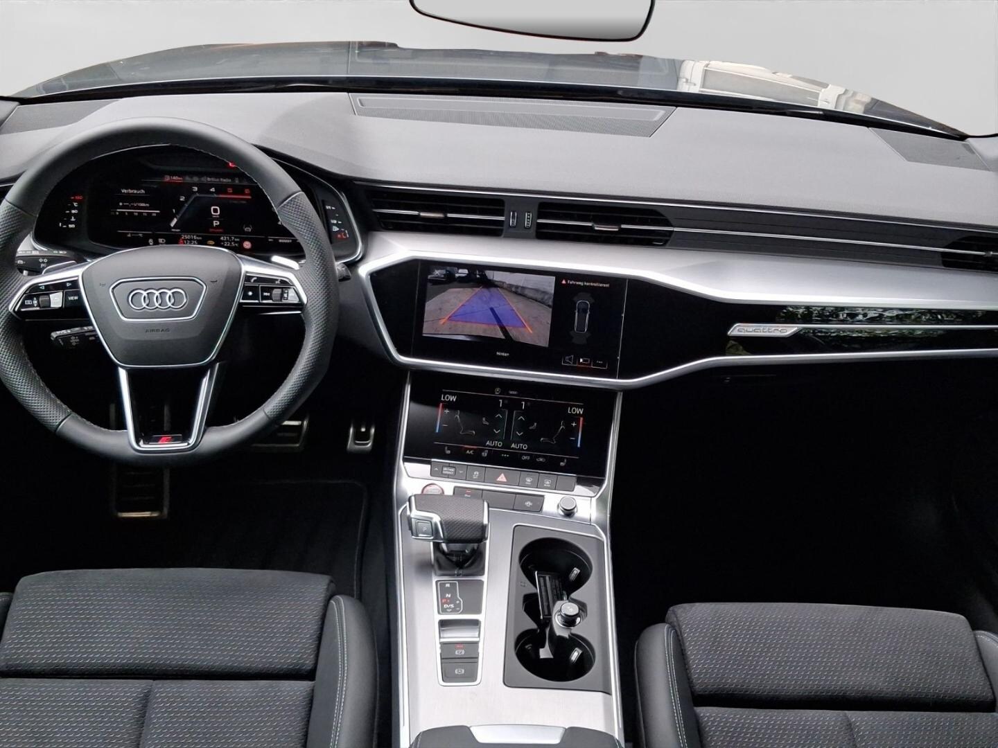 Bild über Audi S6 Avant TDI quattro tiptronic - für weitere Informationen kontaktieren Sie den Audi Partner