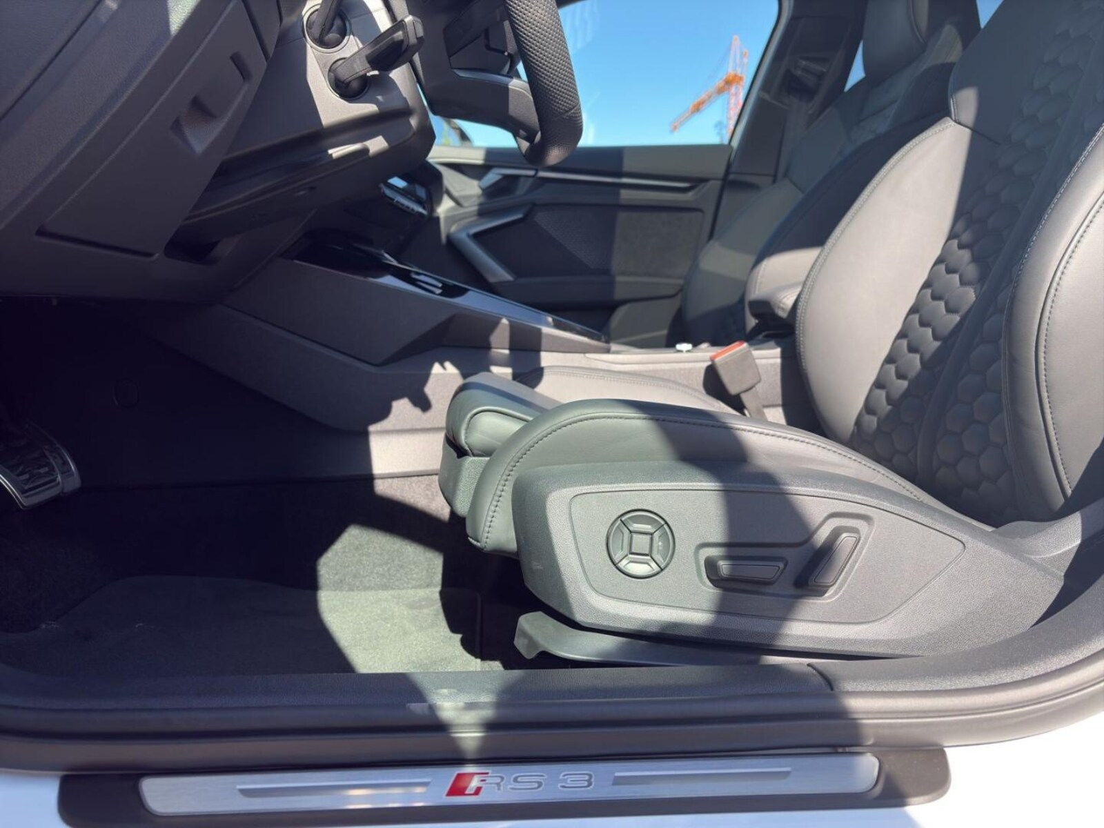Audi RS 3 Limousine – Bild 17