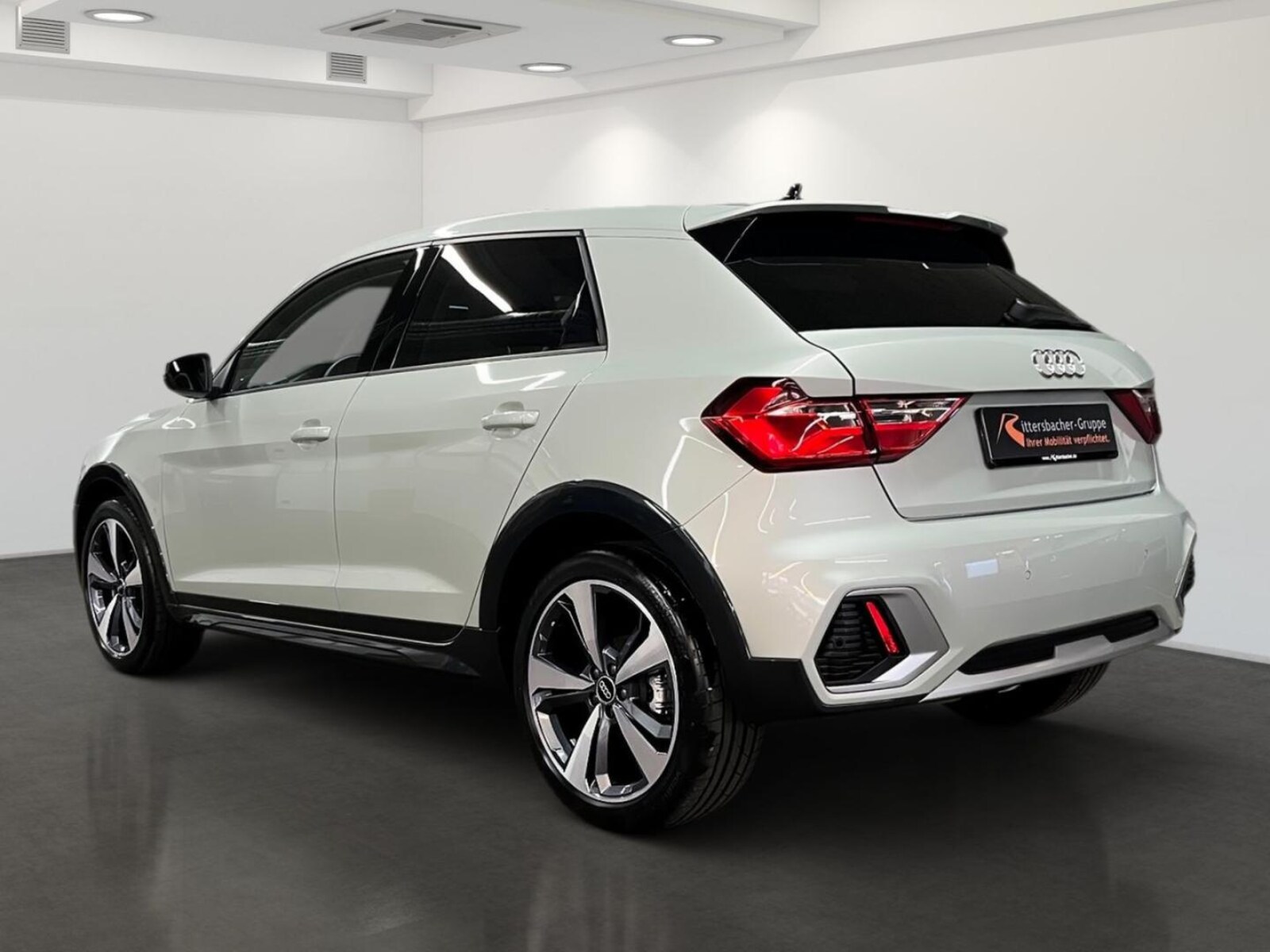 Audi A1 allstreet – Bild 6
