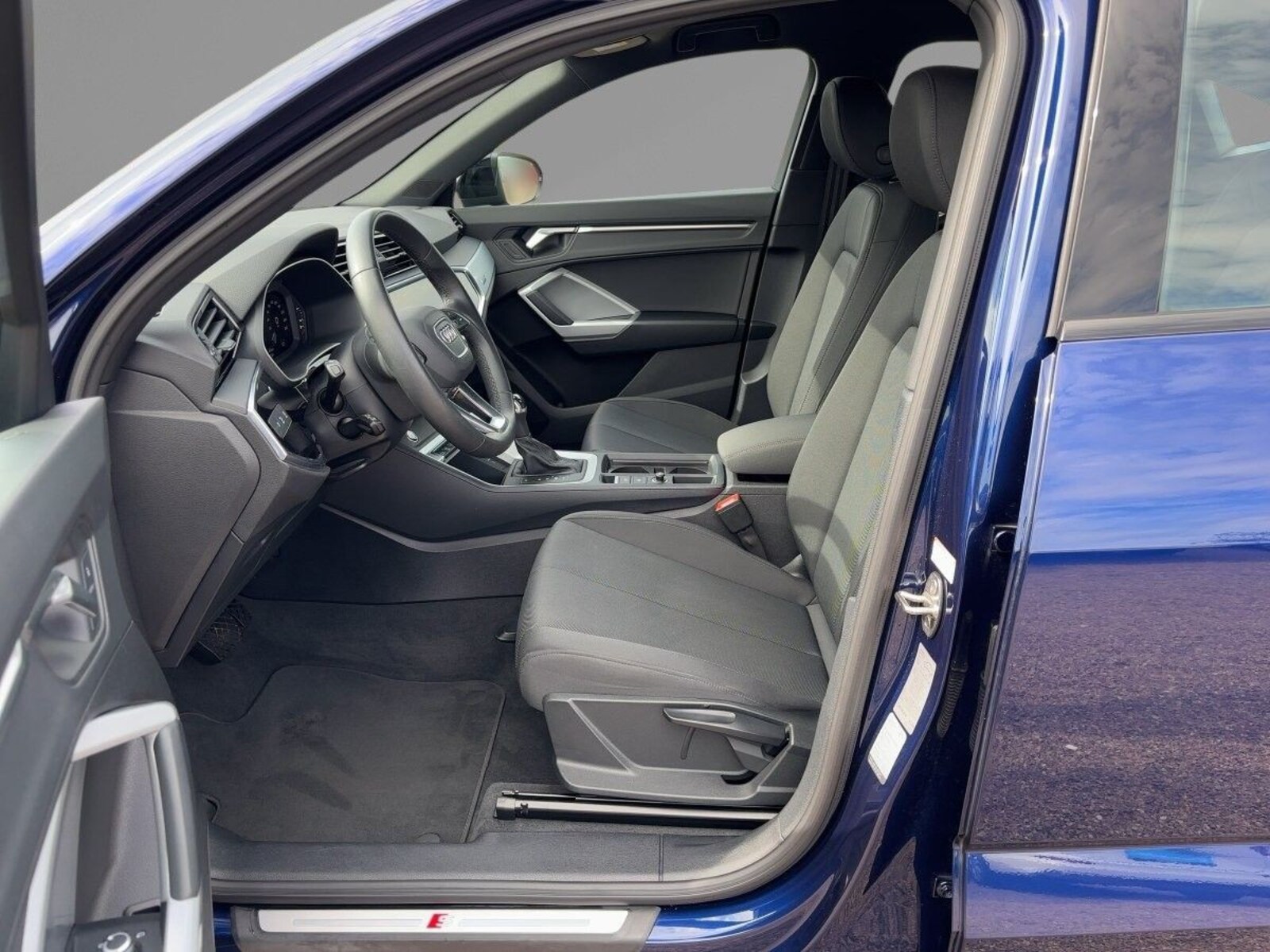 Audi Q3 Sportback – Bild 10