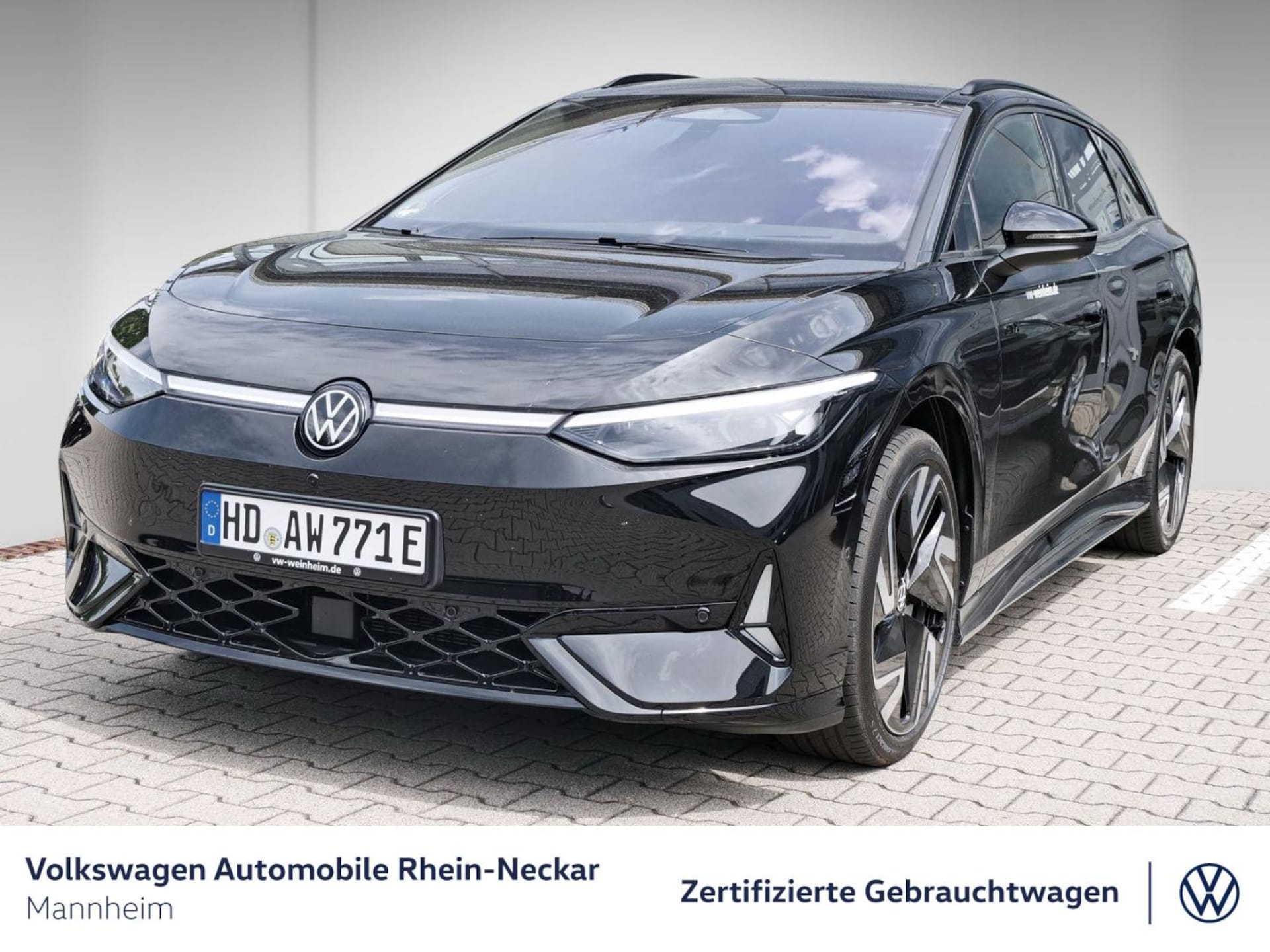 Volkswagen ID.7 Tourer 2026