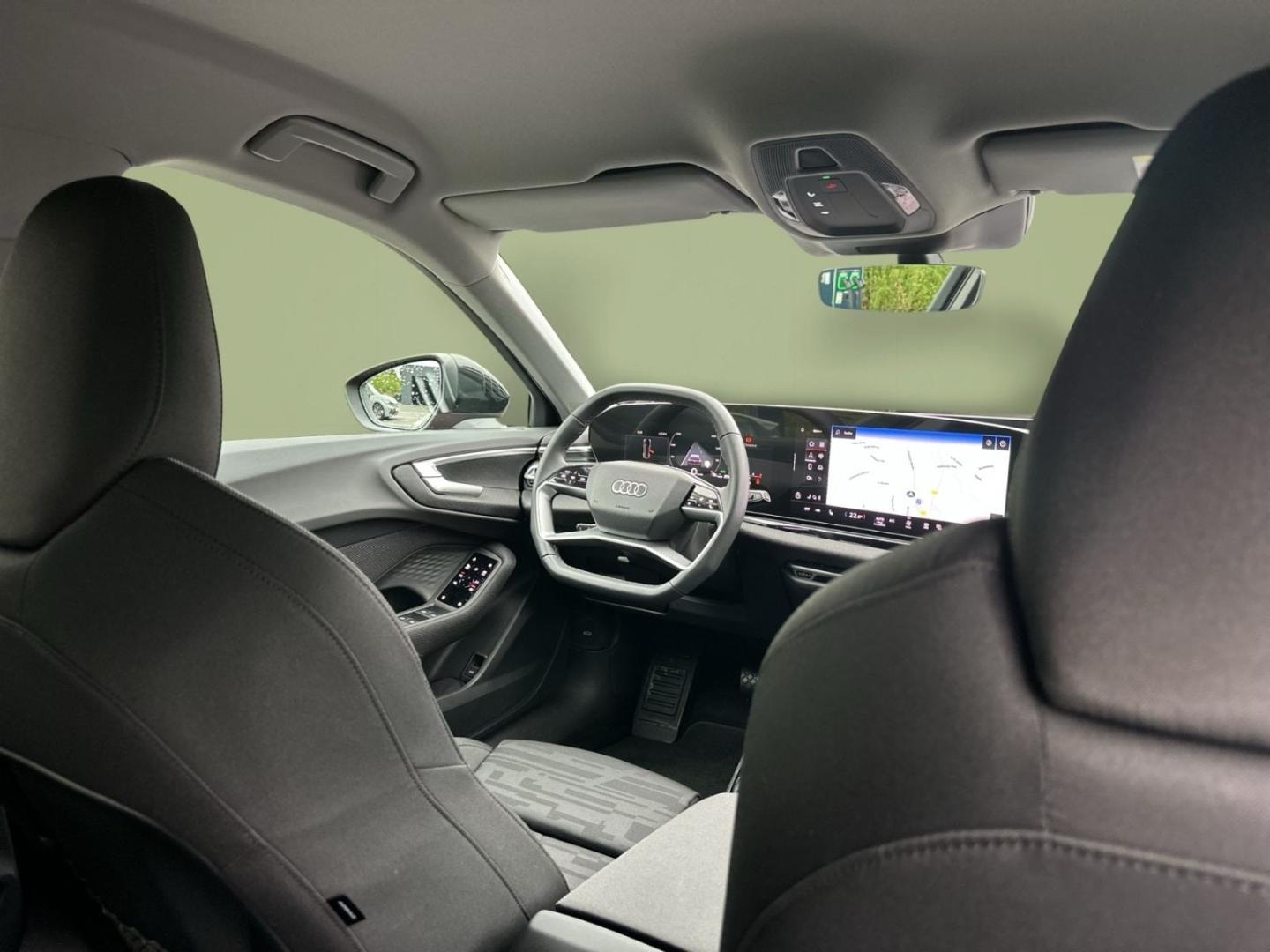 Bild über Audi A5 Avant TFSI 150 kW S tronic - für weitere Informationen kontaktieren Sie den Audi Partner