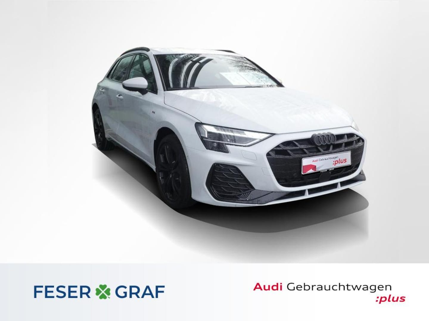 Bild über Audi A3 Sportback TFSI e TFSI e 150 kW S tronic - für weitere Informationen kontaktieren Sie den Audi Partner