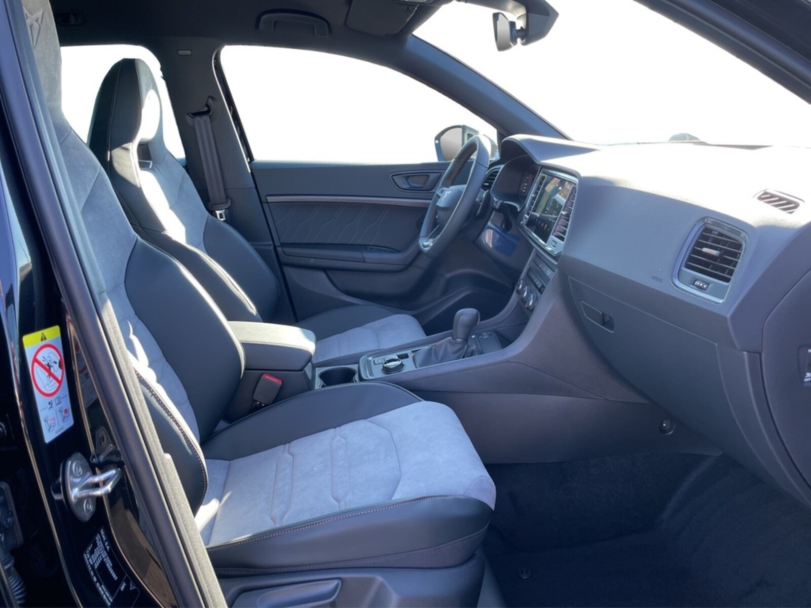 CUPRA Ateca – Bild 8