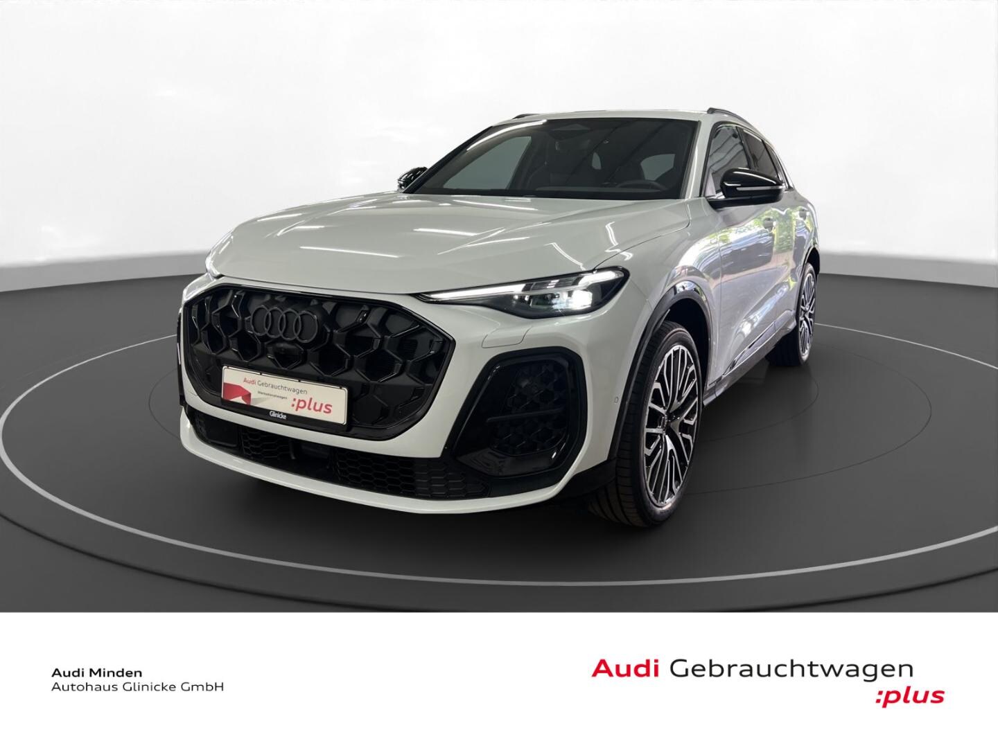 Bild über Audi Q5 SUV TFSI 150 kW S tronic - für weitere Informationen kontaktieren Sie den Audi Partner
