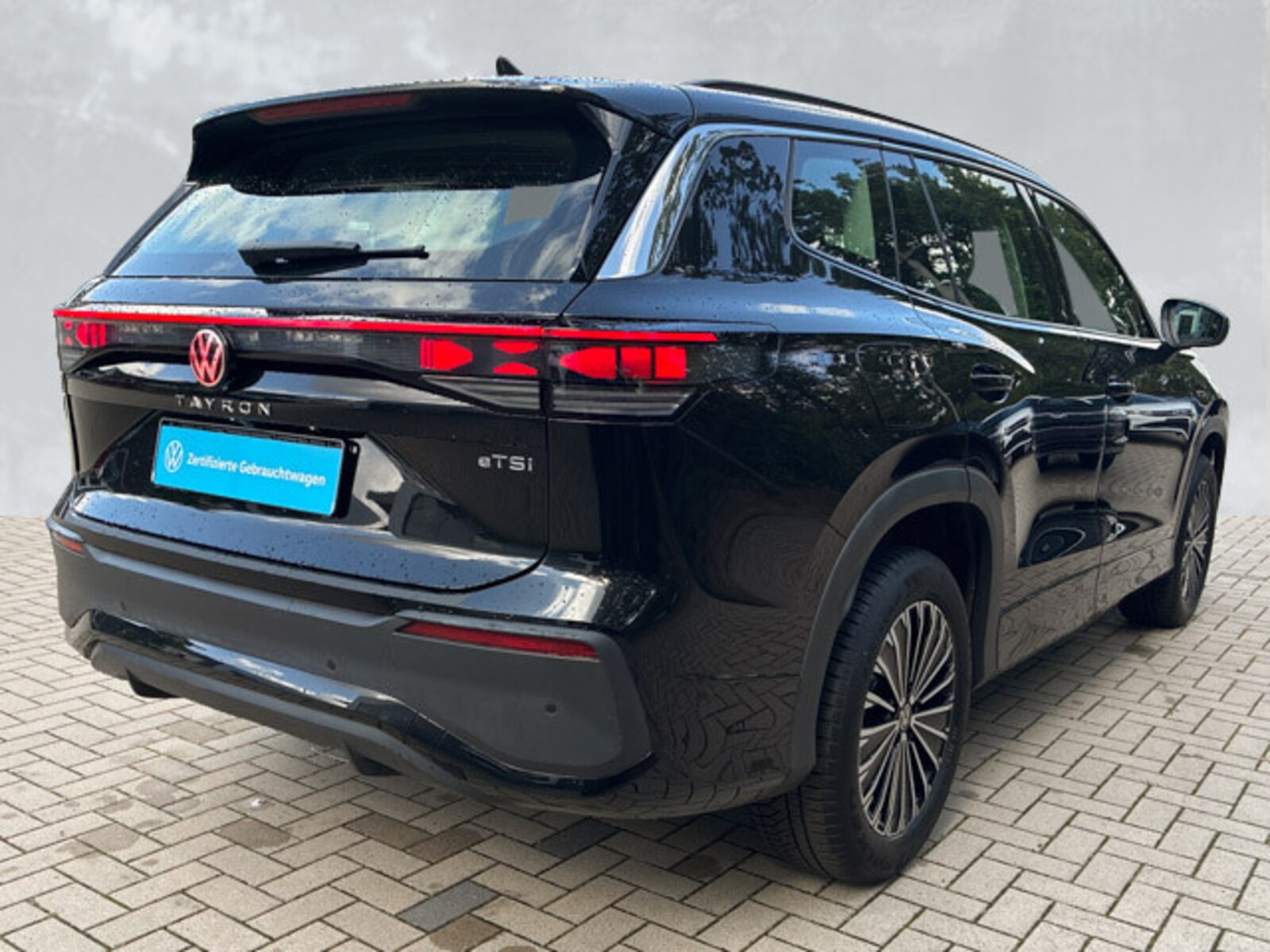 Volkswagen Tayron – Bild 4
