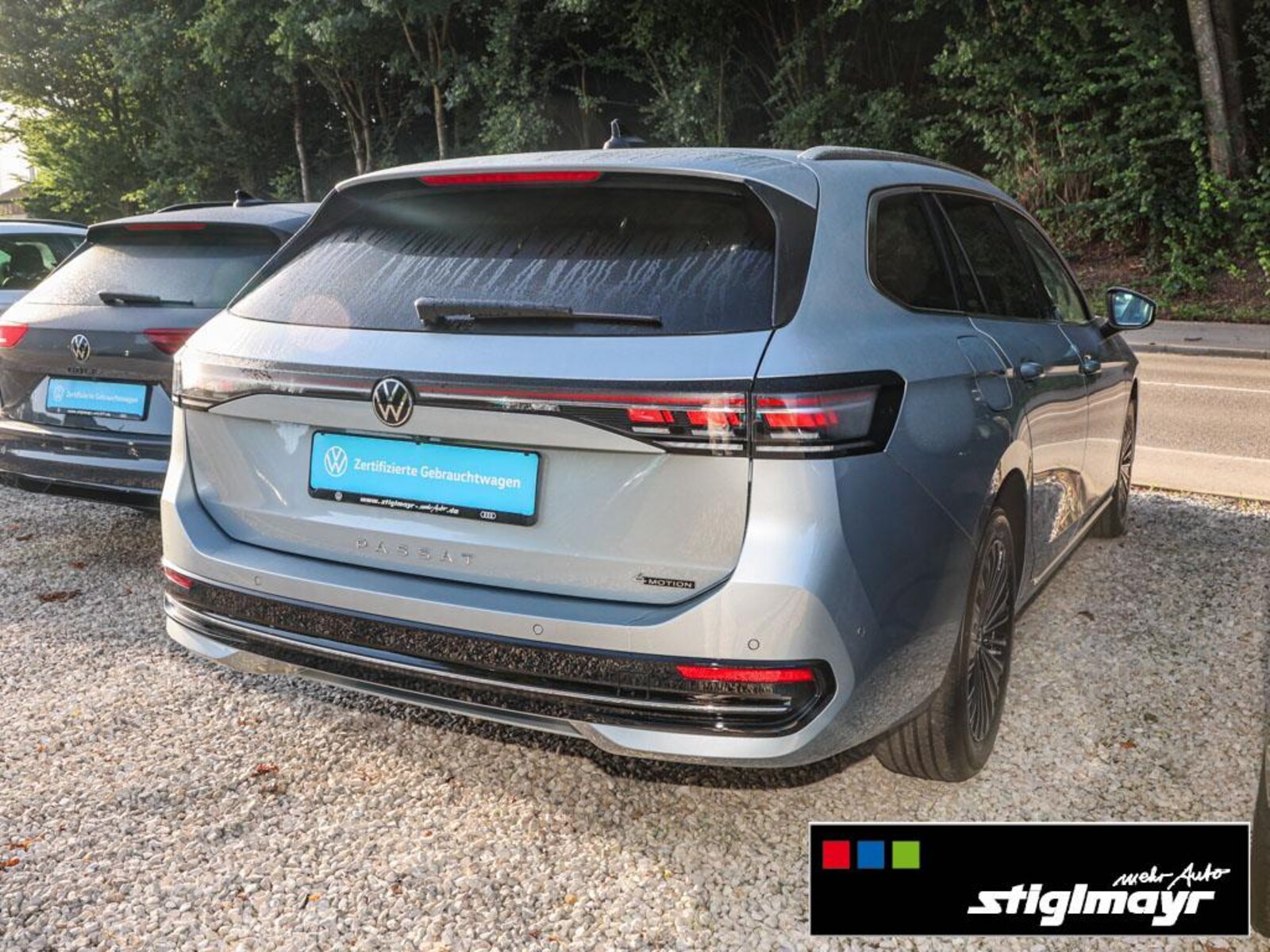 Volkswagen Passat – Bild 2