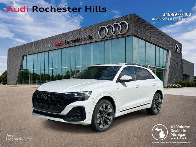 2027 Audi Q8