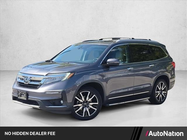 2020 Honda Pilot