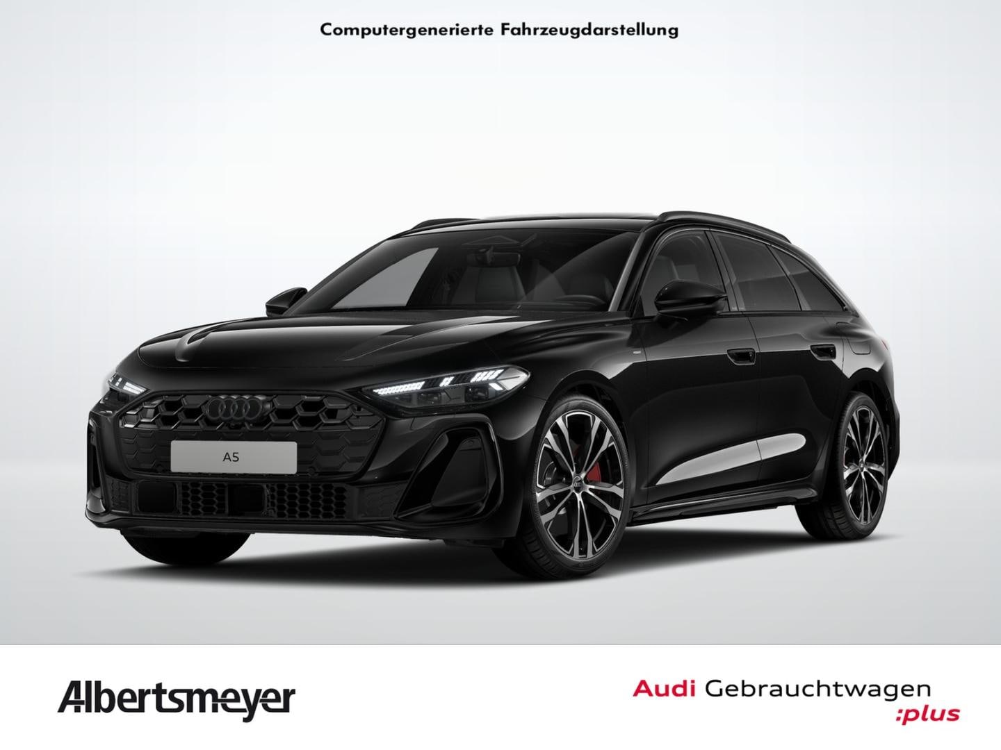 Bild über Audi A5 Avant e-hybrid e-hybrid quattro 220 kW S tronic - für weitere Informationen kontaktieren Sie den Audi Partner