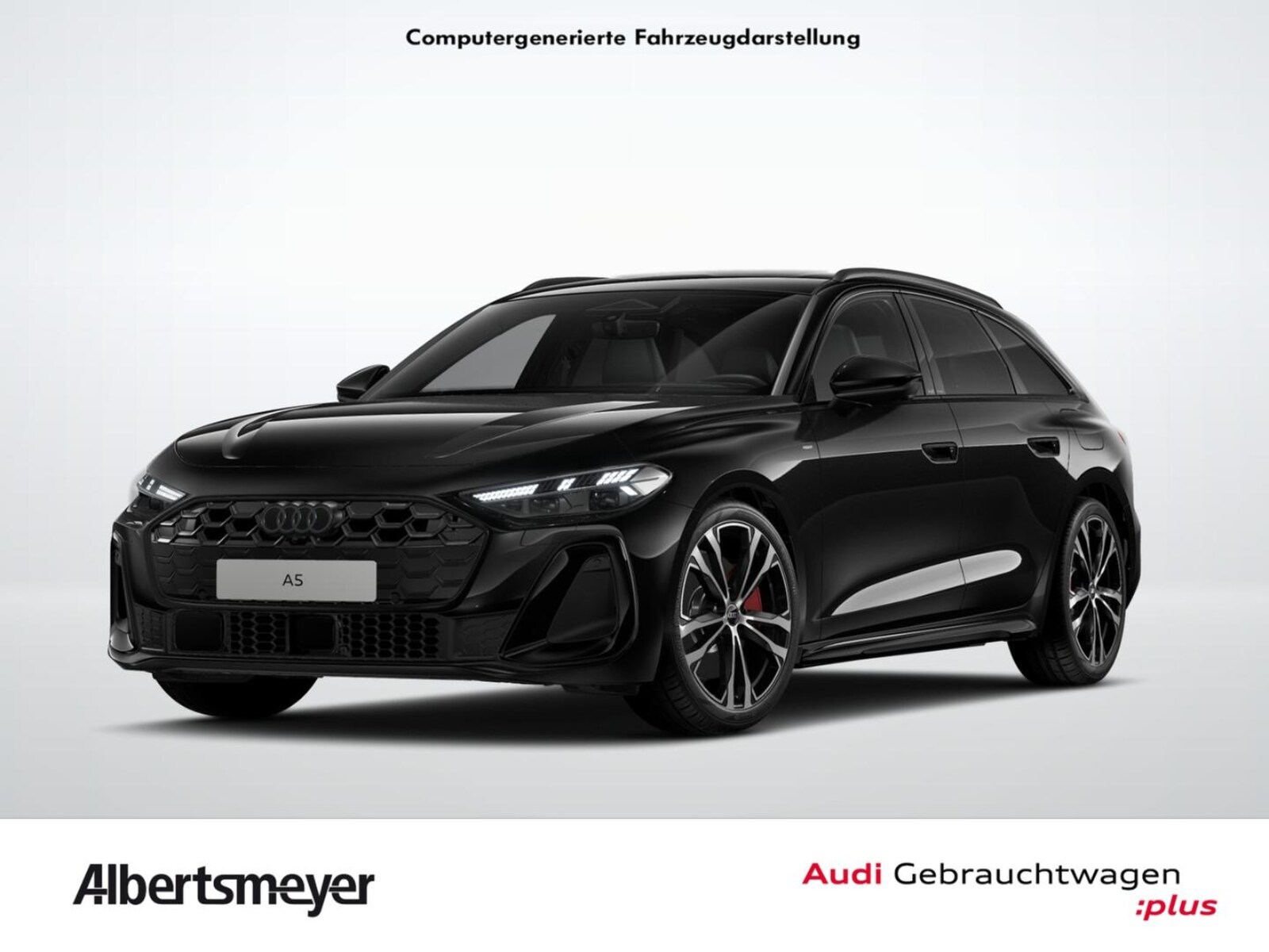 Audi A5 Avant