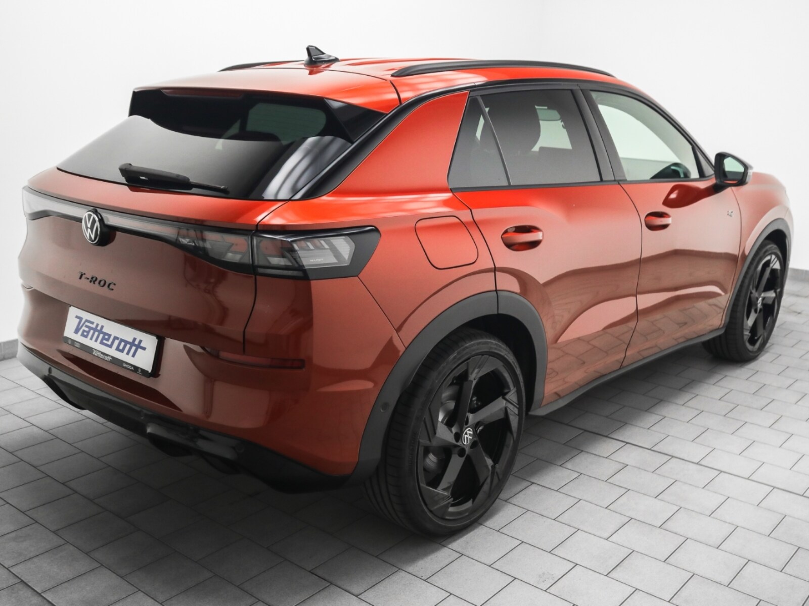 Volkswagen T-Roc – Bild 5