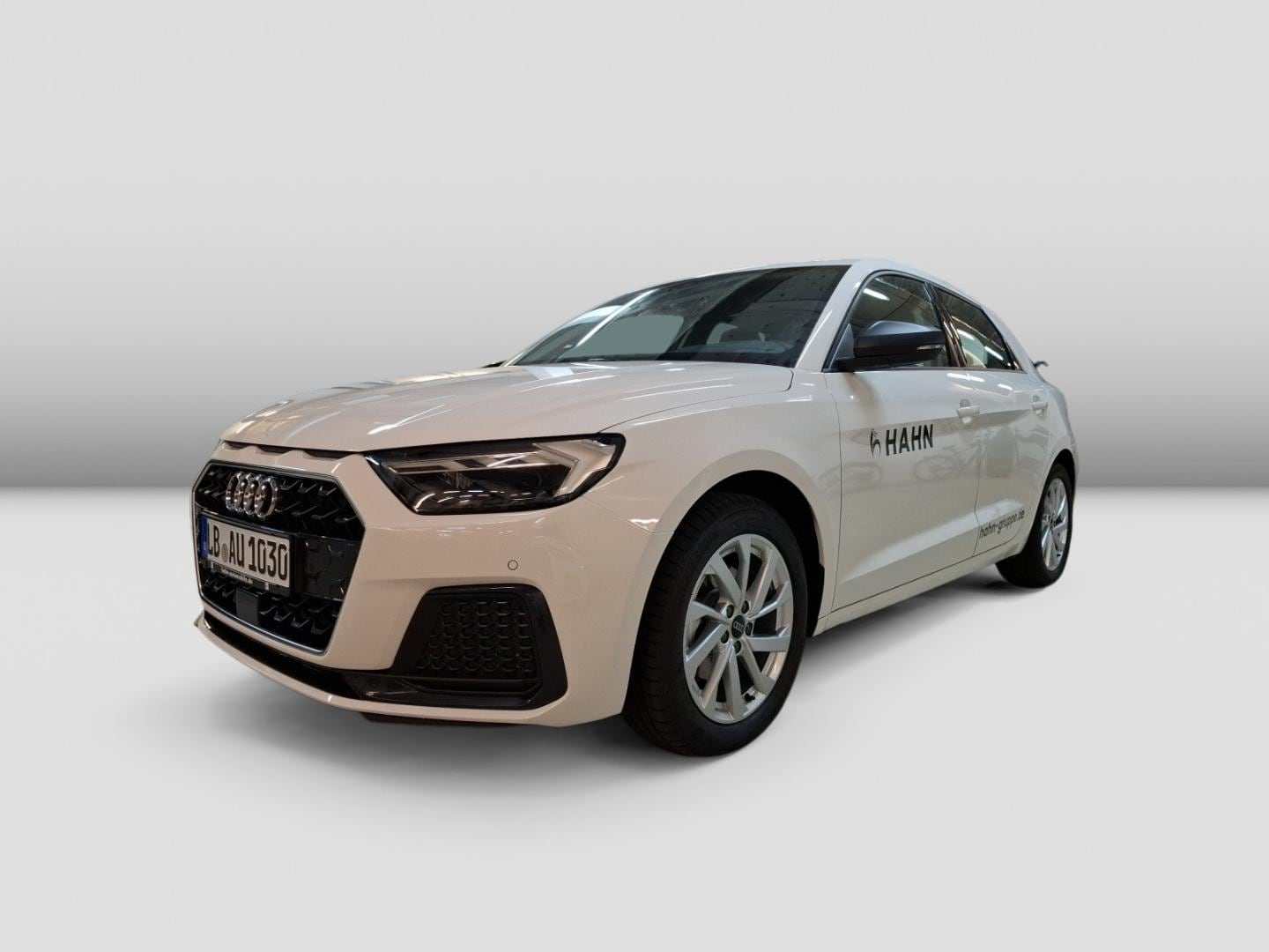 Bild über Audi A1 Sportback advanced 30 TFSI S tronic - für weitere Informationen kontaktieren Sie den Audi Partner