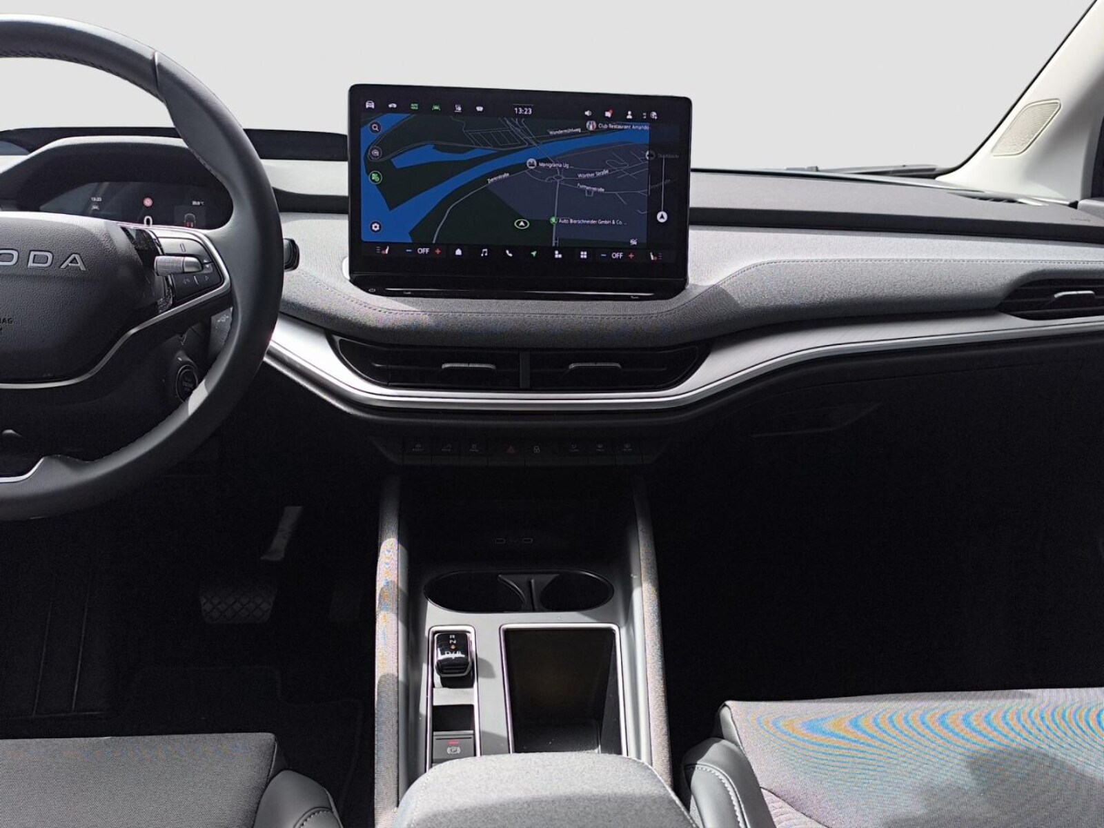 Škoda Enyaq – Bild 19