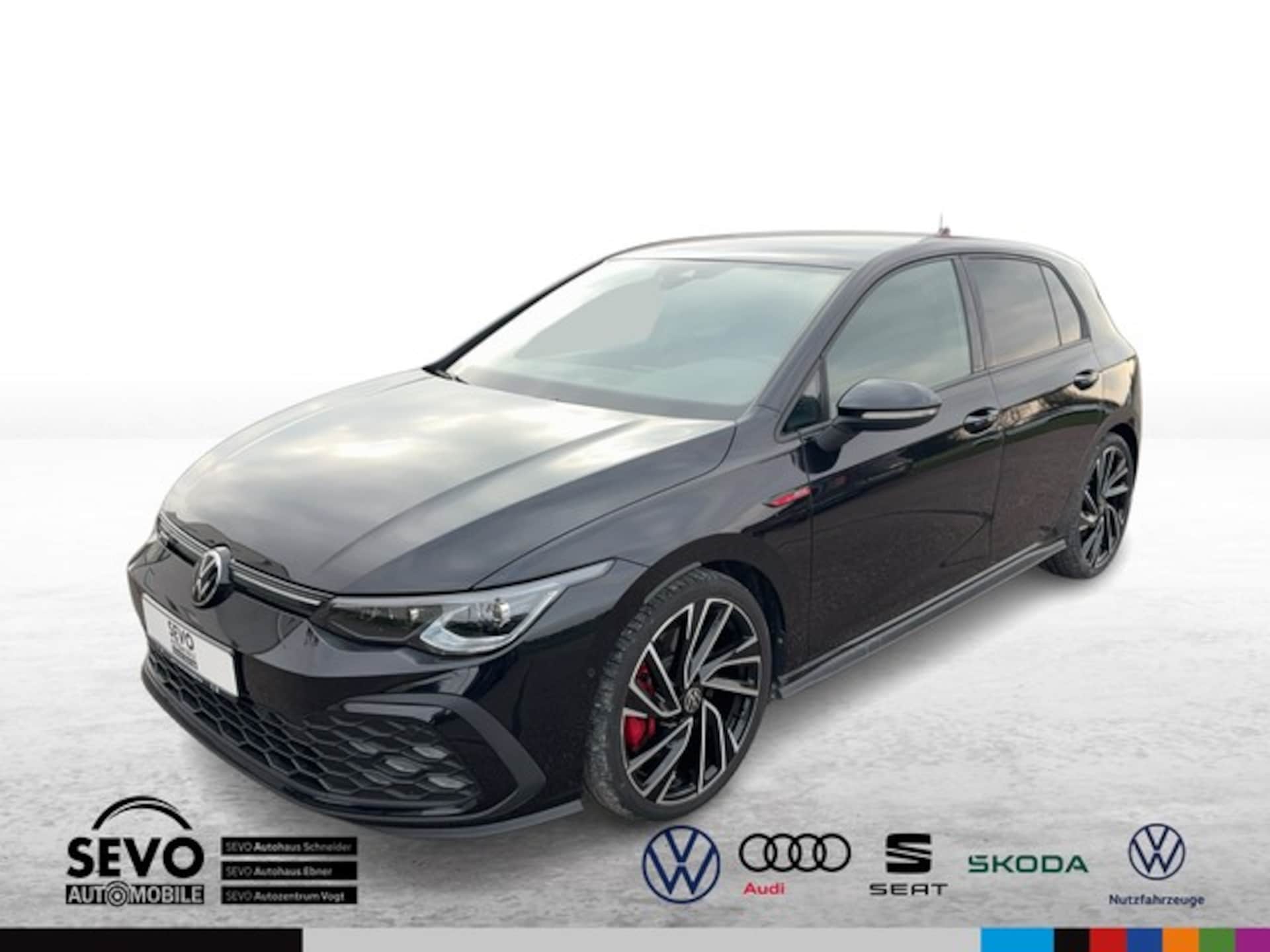 Volkswagen Golf 2023
