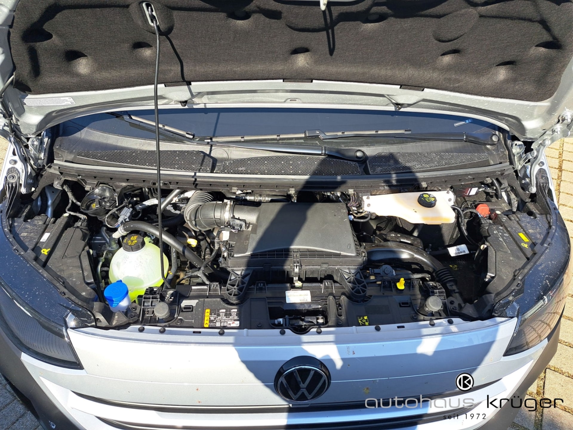 Volkswagen Caravelle Basis-Modell