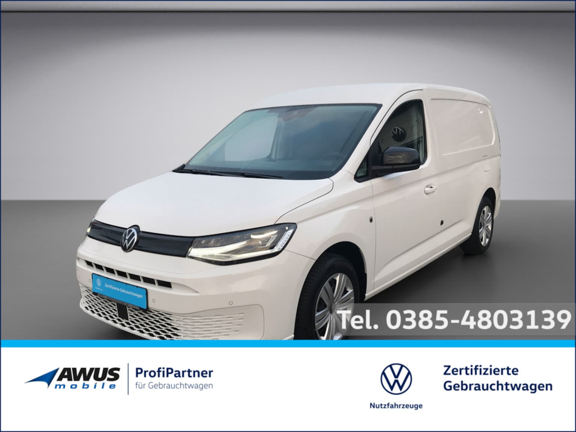 Volkswagen Caddy Maxi Cargo