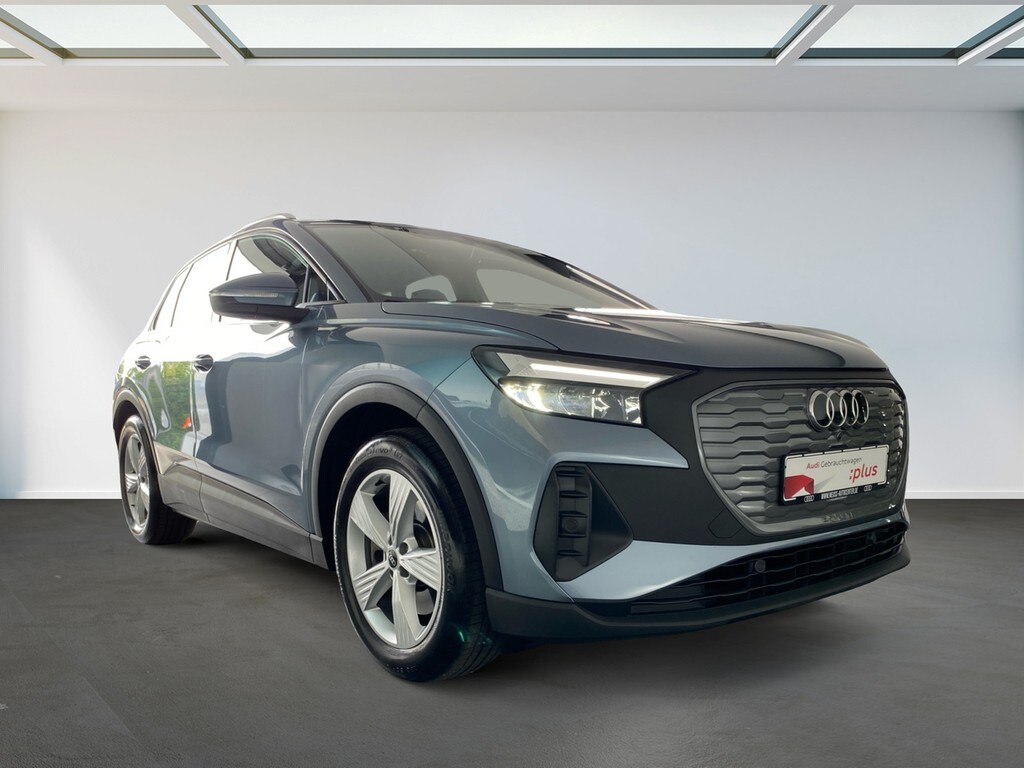 Image about Audi Q4 e-tron 40 e-tron