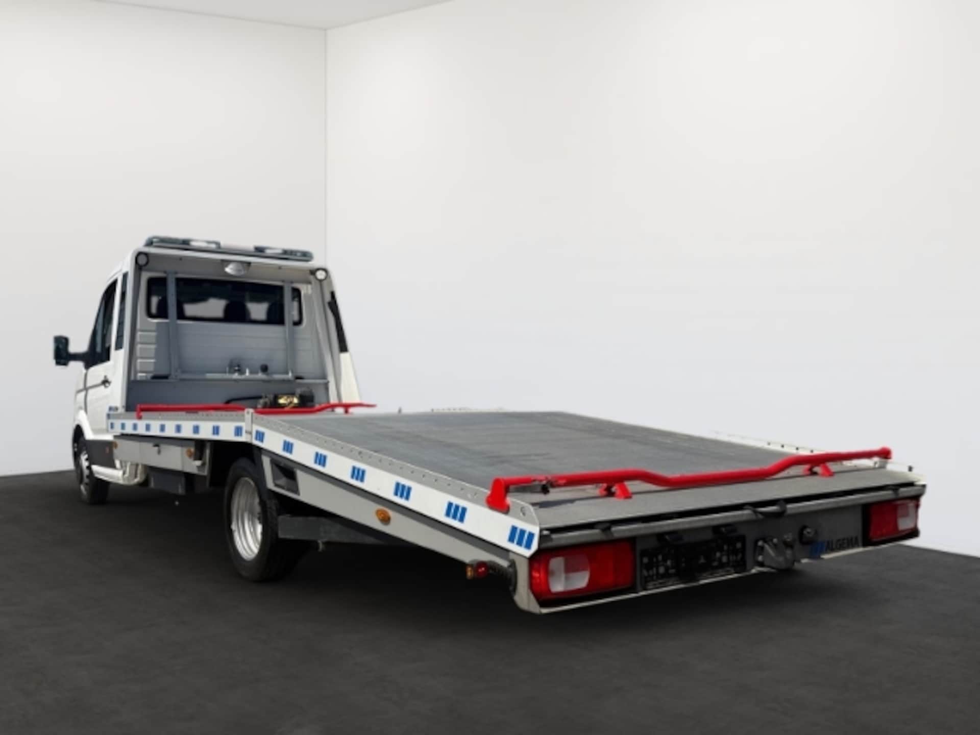 Volkswagen Crafter Einzelkabine langer Radstand