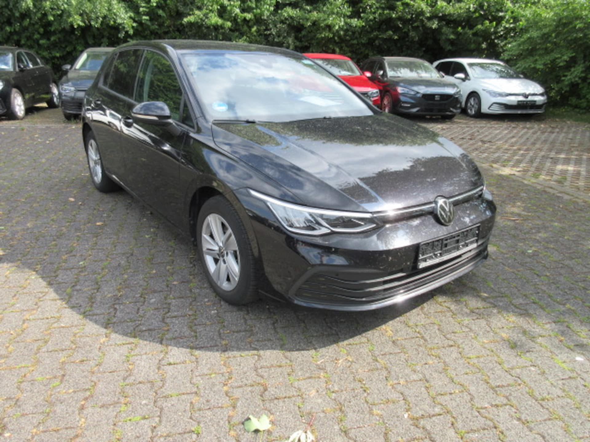 Volkswagen Golf Life