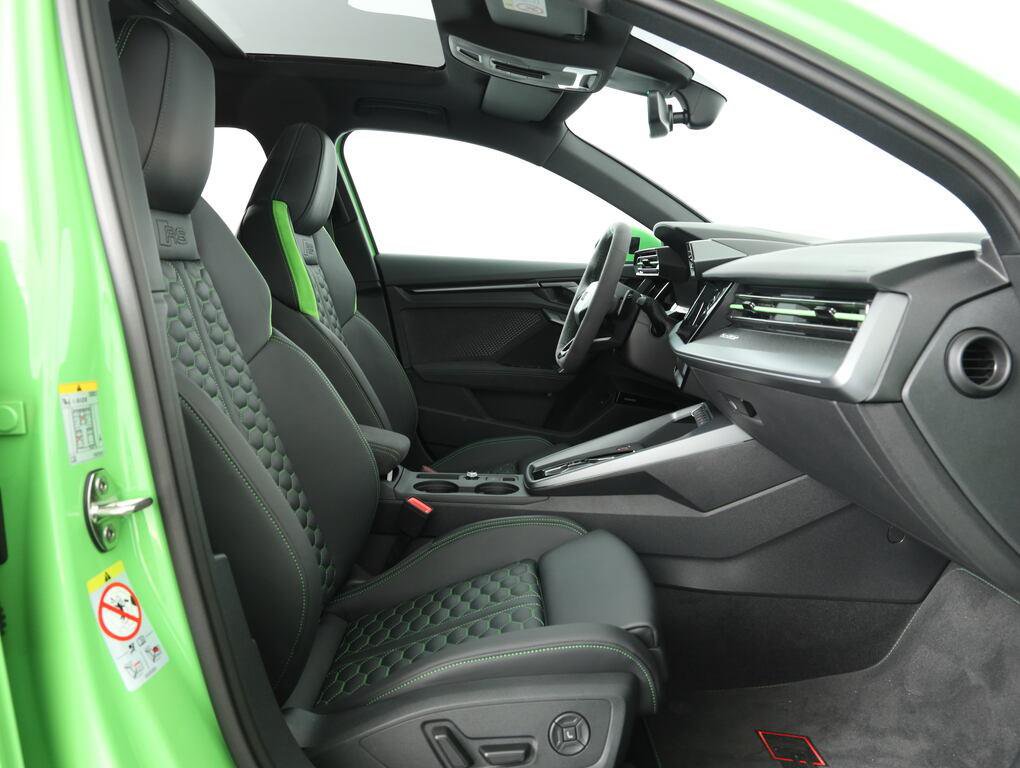 Image about Audi RS 3 Sportback RS 3 Sportback launch edition Rhombus 294 kW (400 CV) S tronic