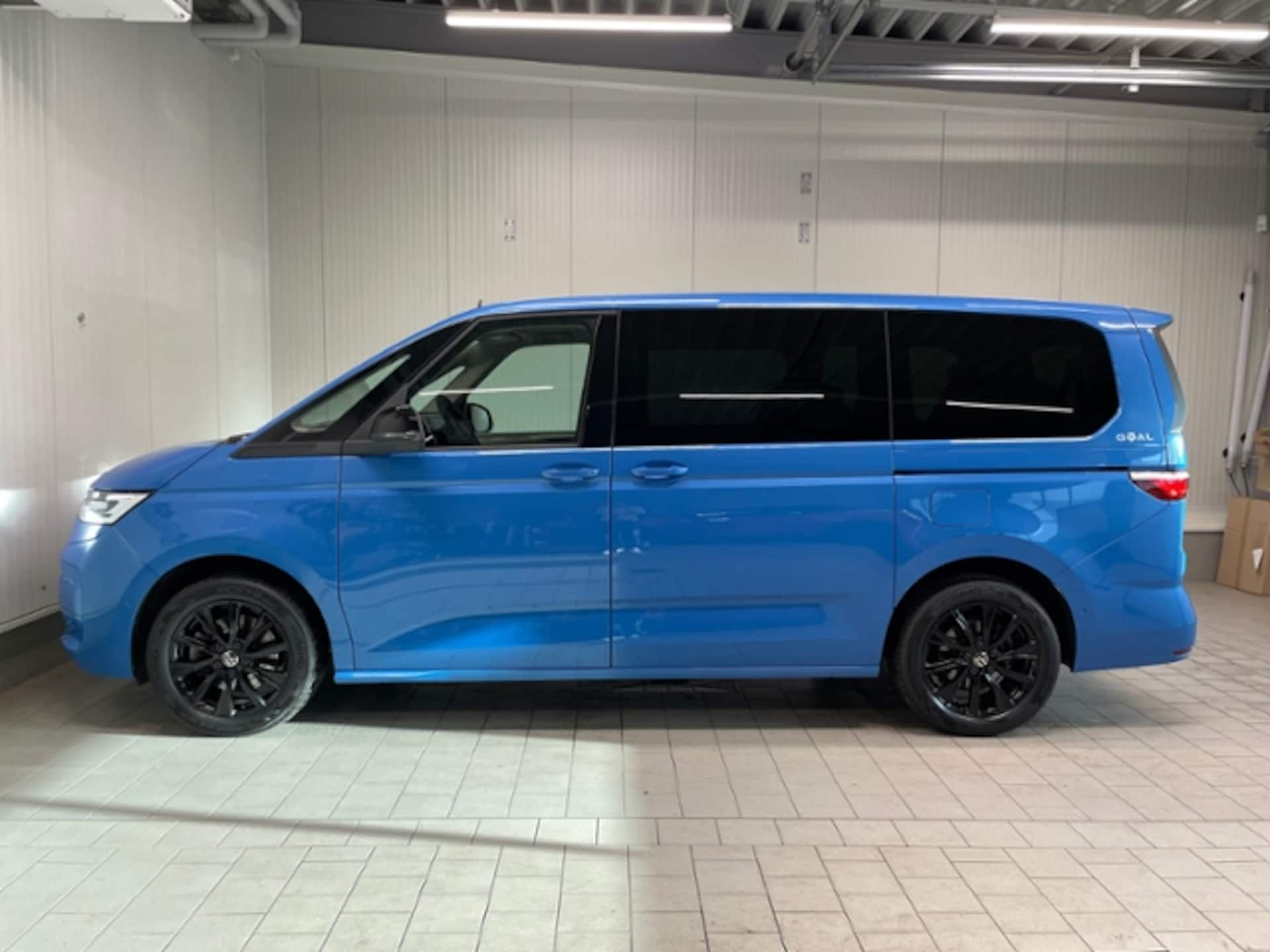 Volkswagen Multivan Langversion Life