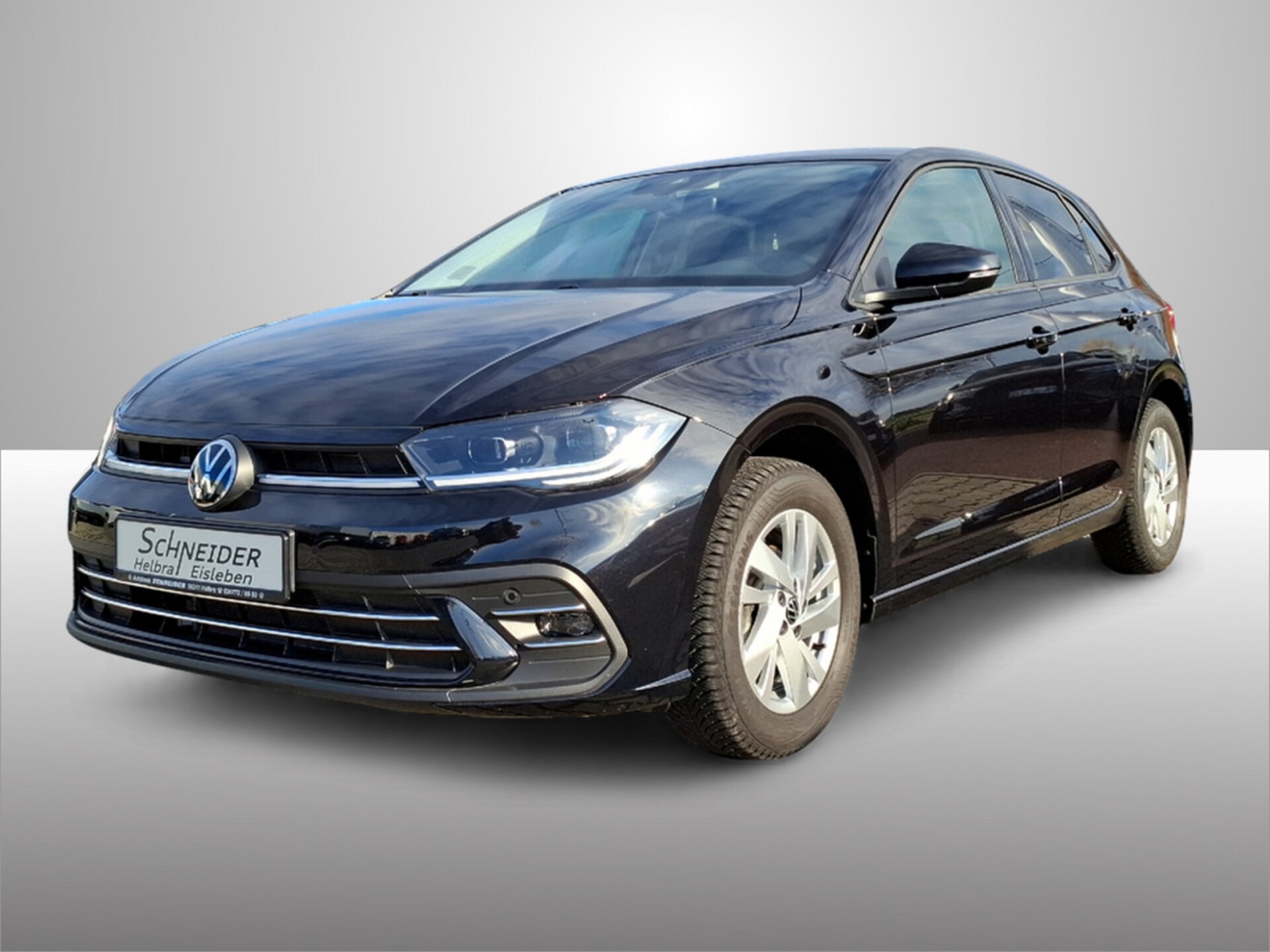 Volkswagen Polo Style